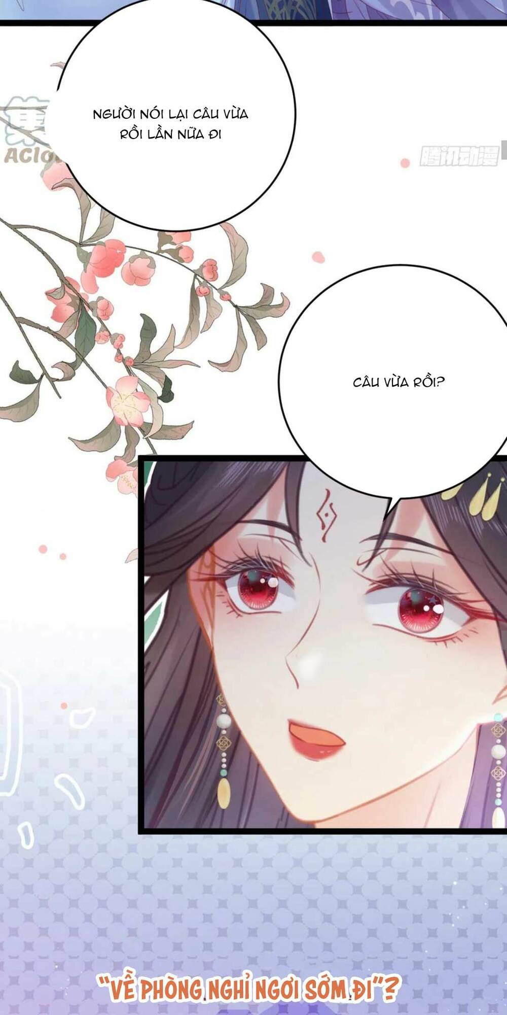 Nghịch Đồ Mỗi Ngày Đều Muốn Bắt Nạt Sư Phụ Chapter 37 - Trang 2