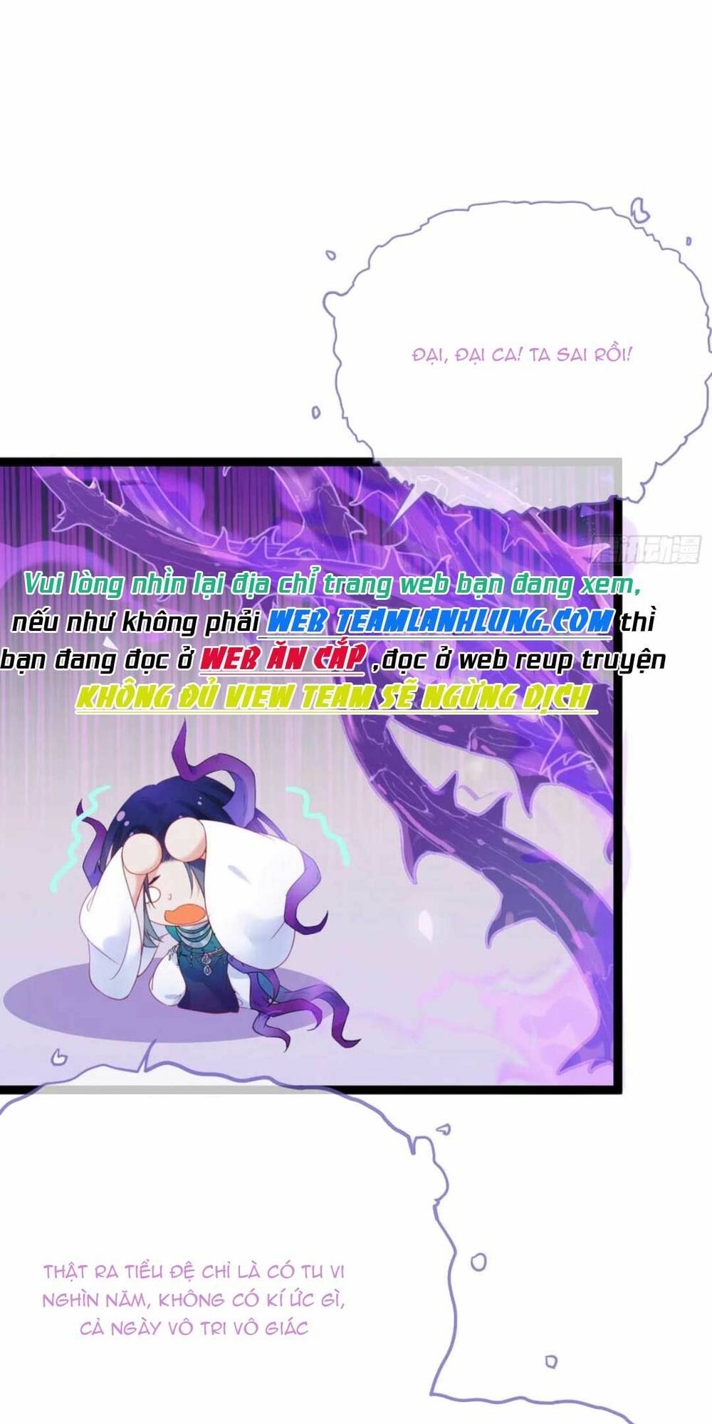 Nghịch Đồ Mỗi Ngày Đều Muốn Bắt Nạt Sư Phụ Chapter 37 - Trang 2