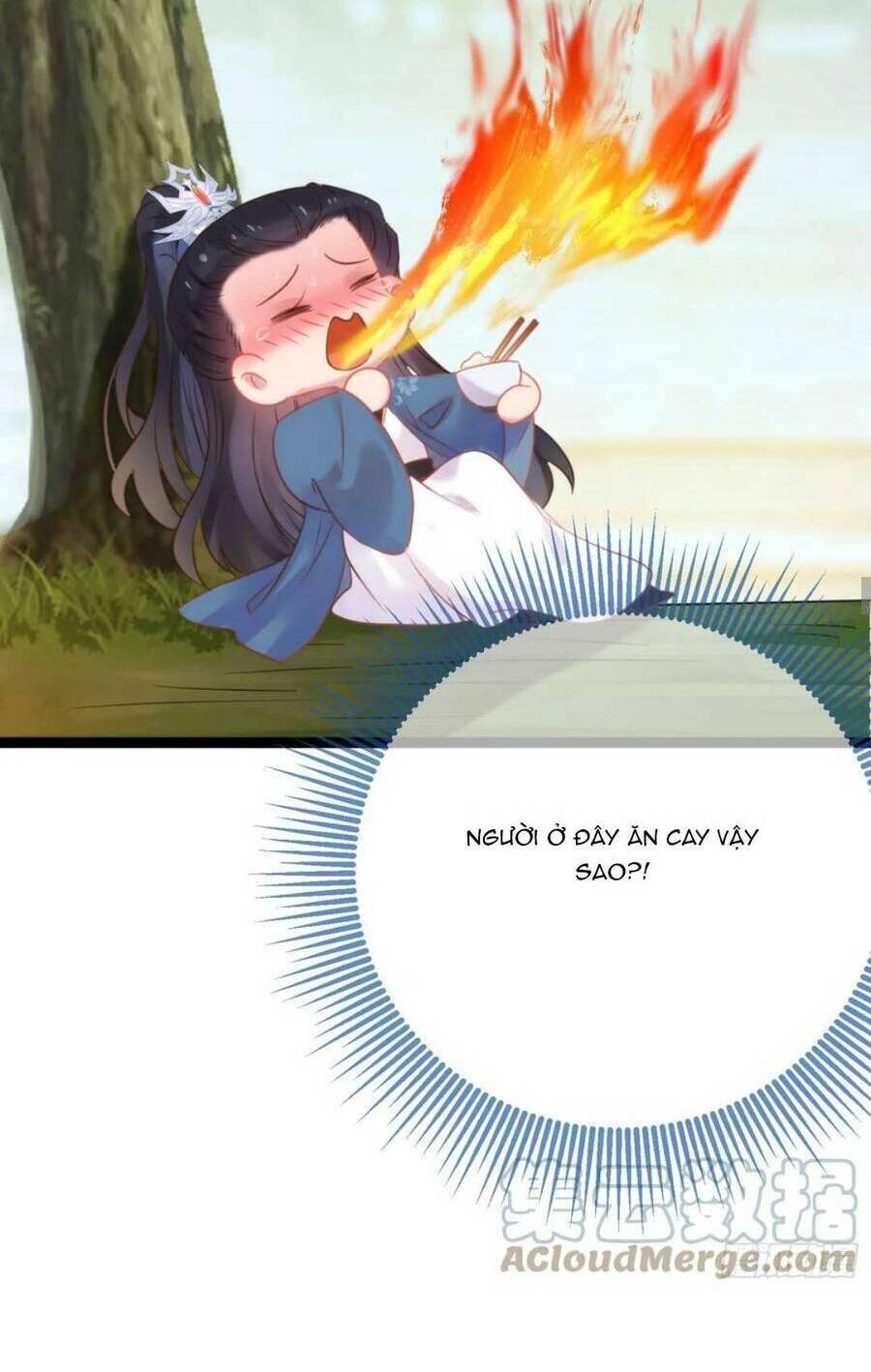 Nghịch Đồ Mỗi Ngày Đều Muốn Bắt Nạt Sư Phụ Chapter 38 - Trang 2