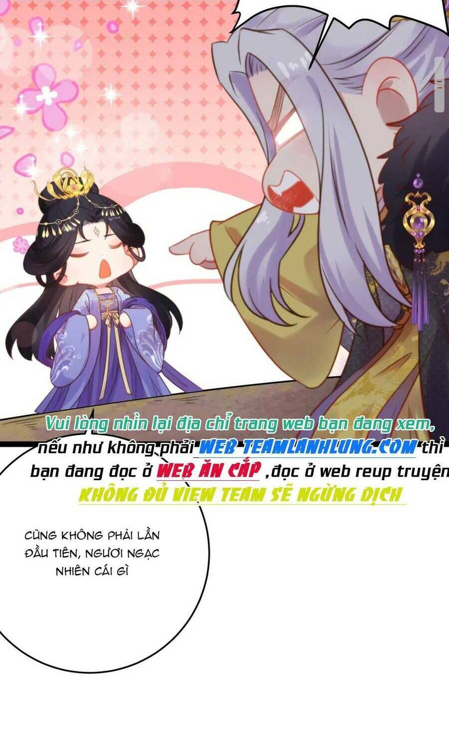 Nghịch Đồ Mỗi Ngày Đều Muốn Bắt Nạt Sư Phụ Chapter 39 - Trang 2