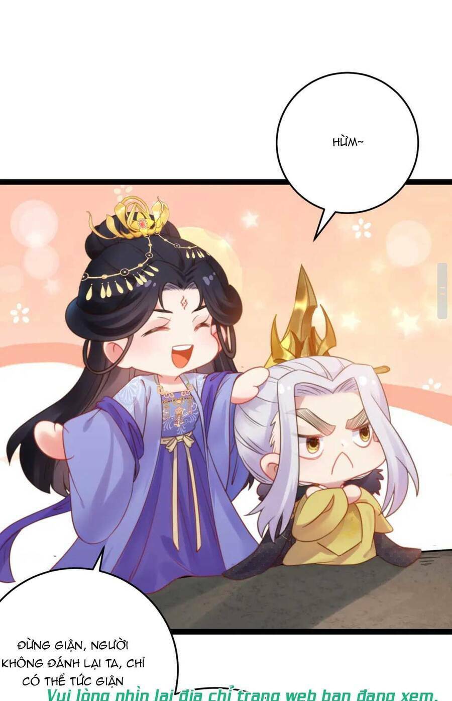 Nghịch Đồ Mỗi Ngày Đều Muốn Bắt Nạt Sư Phụ Chapter 39 - Trang 2