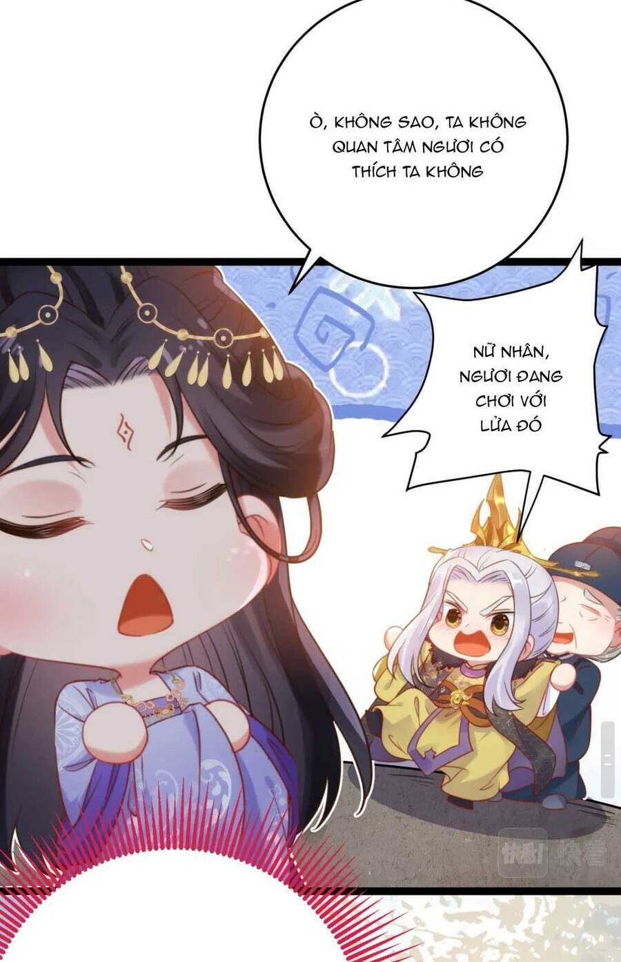 Nghịch Đồ Mỗi Ngày Đều Muốn Bắt Nạt Sư Phụ Chapter 39 - Trang 2