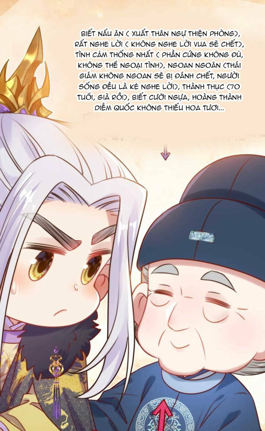 Nghịch Đồ Mỗi Ngày Đều Muốn Bắt Nạt Sư Phụ Chapter 39 - Trang 2