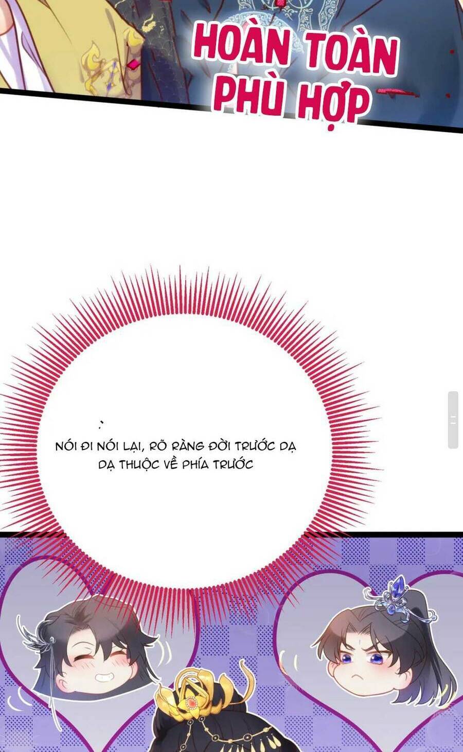 Nghịch Đồ Mỗi Ngày Đều Muốn Bắt Nạt Sư Phụ Chapter 39 - Trang 2