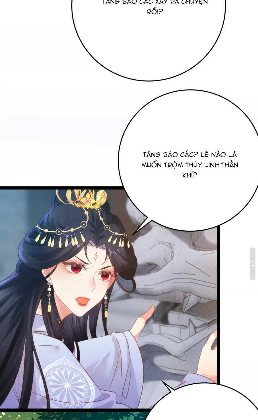 Nghịch Đồ Mỗi Ngày Đều Muốn Bắt Nạt Sư Phụ Chapter 39 - Trang 2