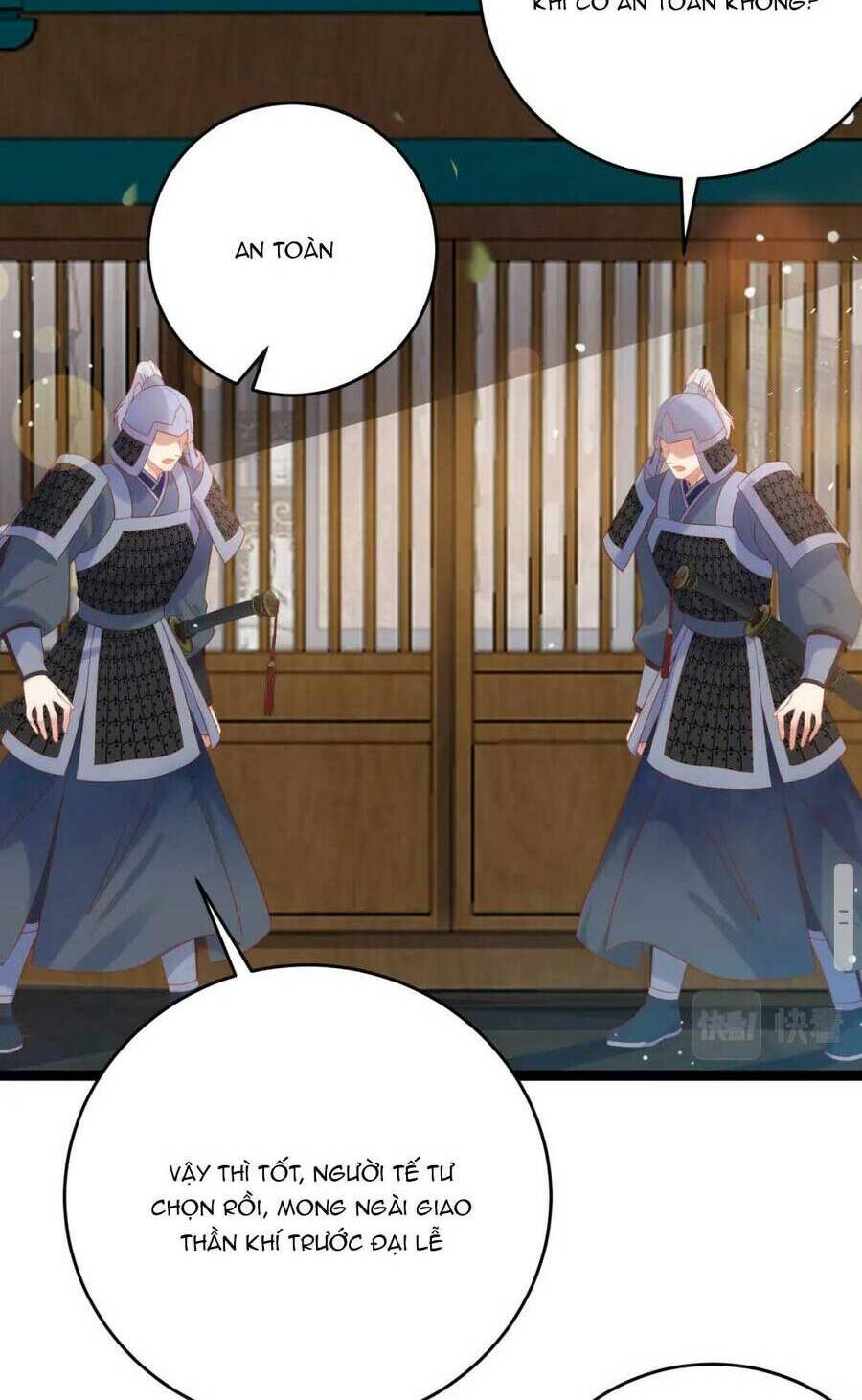 Nghịch Đồ Mỗi Ngày Đều Muốn Bắt Nạt Sư Phụ Chapter 39 - Trang 2