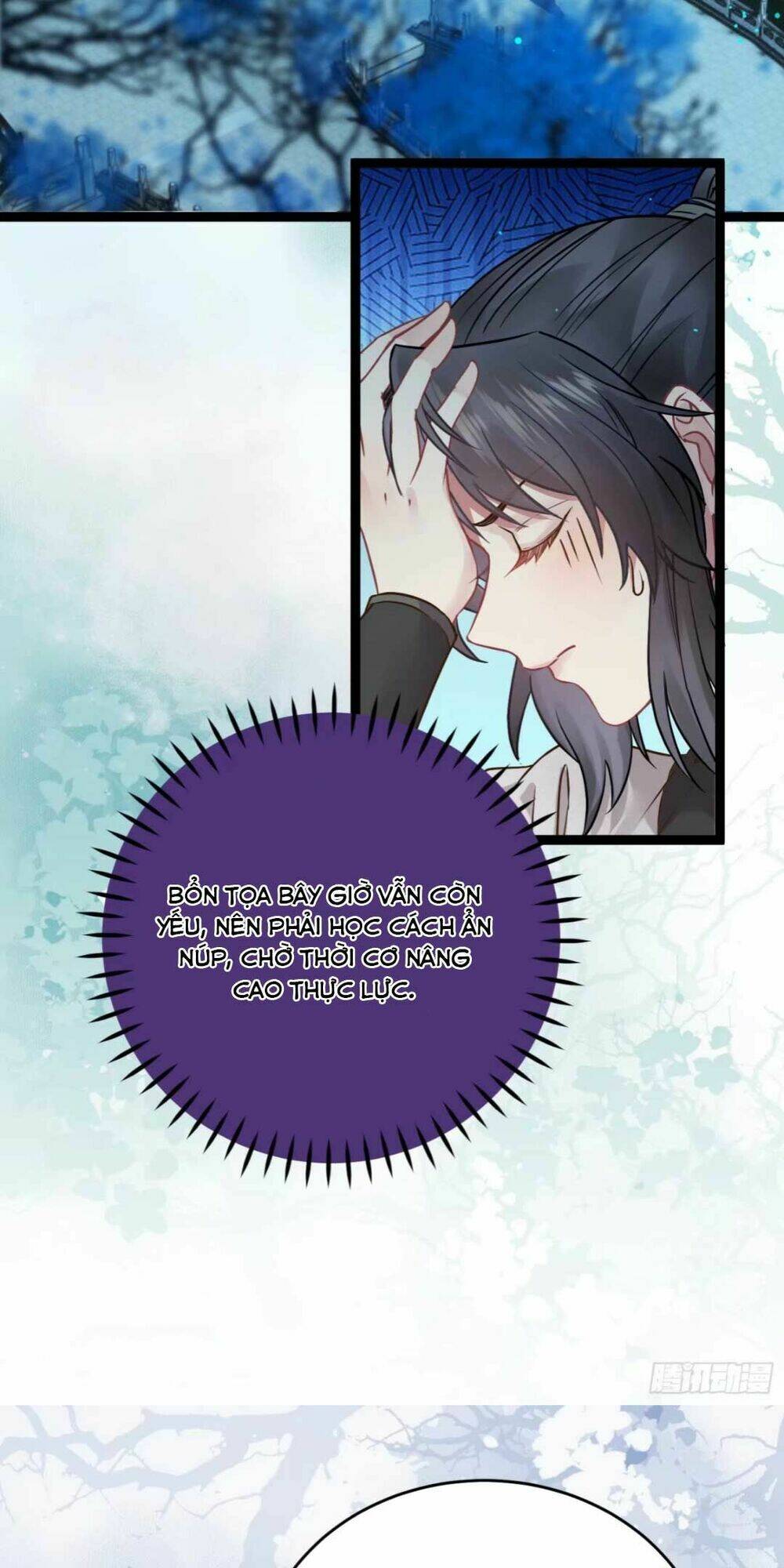 Nghịch Đồ Mỗi Ngày Đều Muốn Bắt Nạt Sư Phụ Chapter 4 - Trang 2