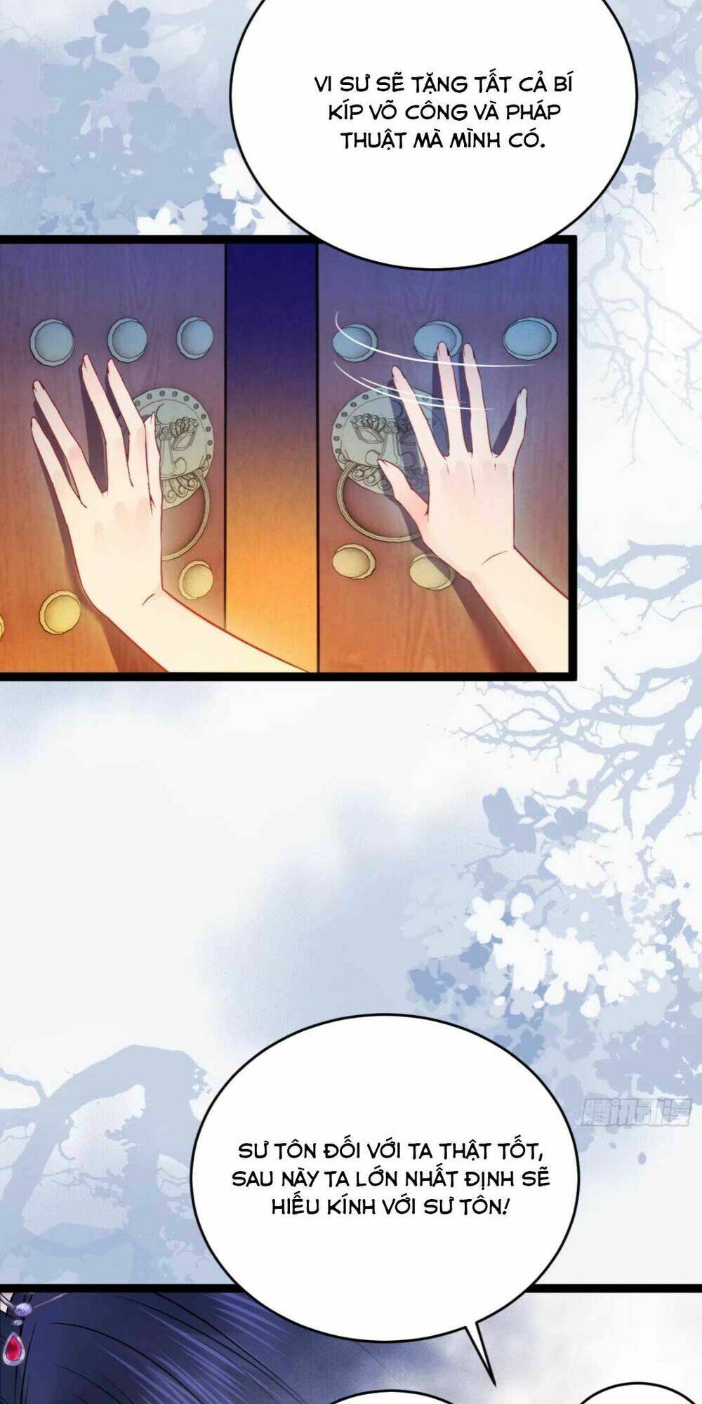 Nghịch Đồ Mỗi Ngày Đều Muốn Bắt Nạt Sư Phụ Chapter 4 - Trang 2