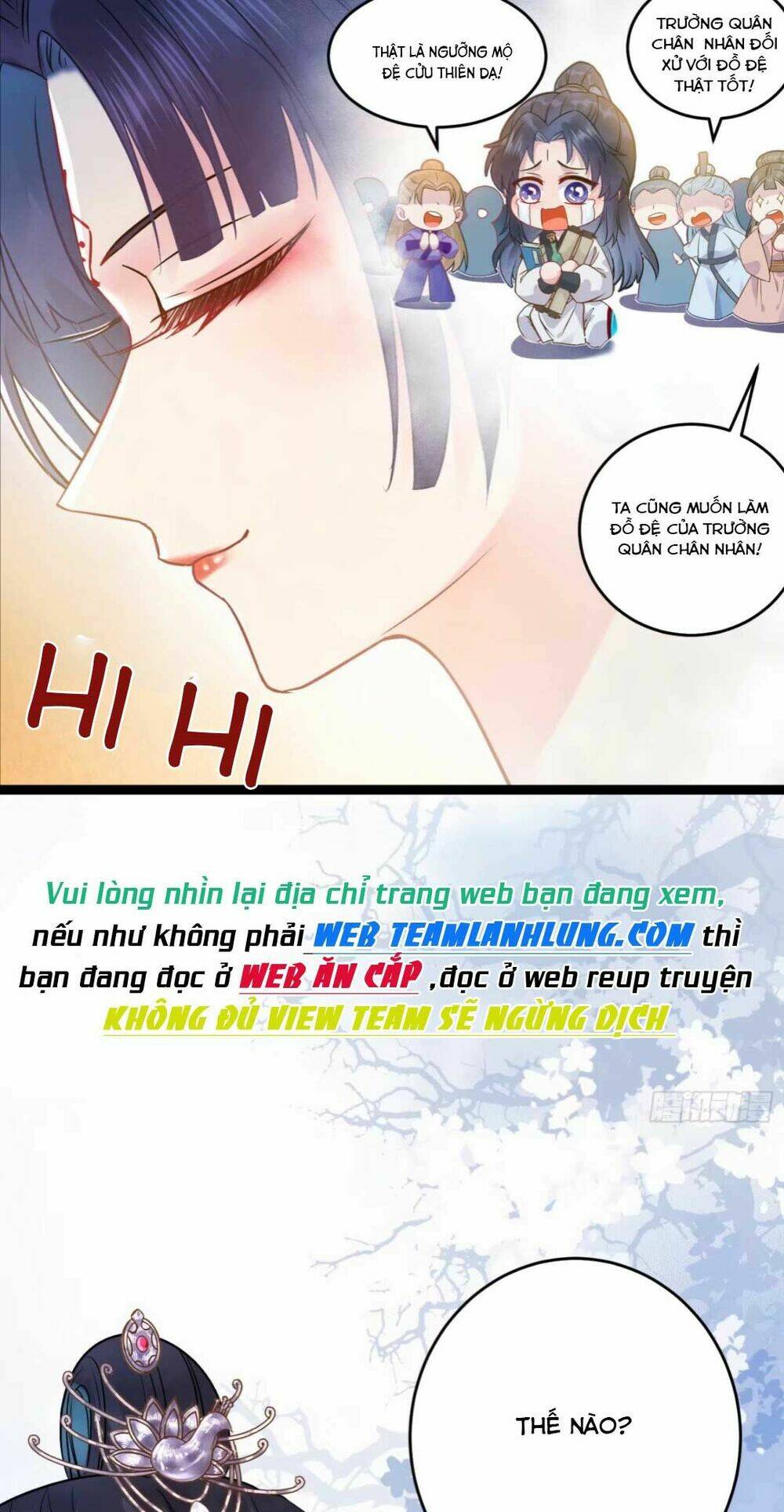 Nghịch Đồ Mỗi Ngày Đều Muốn Bắt Nạt Sư Phụ Chapter 4 - Trang 2