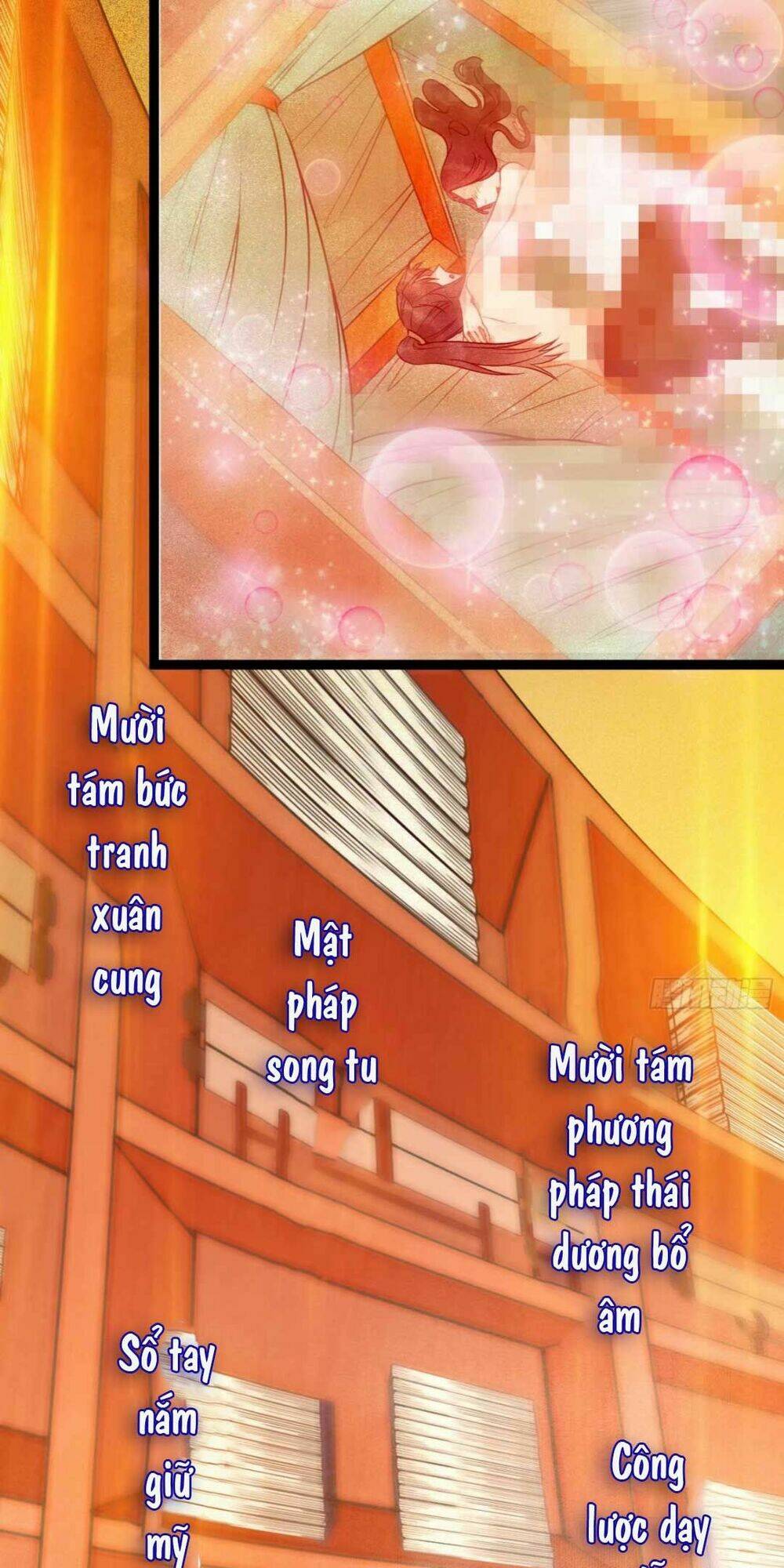 Nghịch Đồ Mỗi Ngày Đều Muốn Bắt Nạt Sư Phụ Chapter 4 - Trang 2