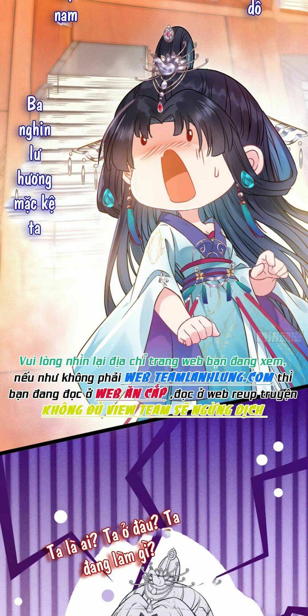 Nghịch Đồ Mỗi Ngày Đều Muốn Bắt Nạt Sư Phụ Chapter 4 - Trang 2