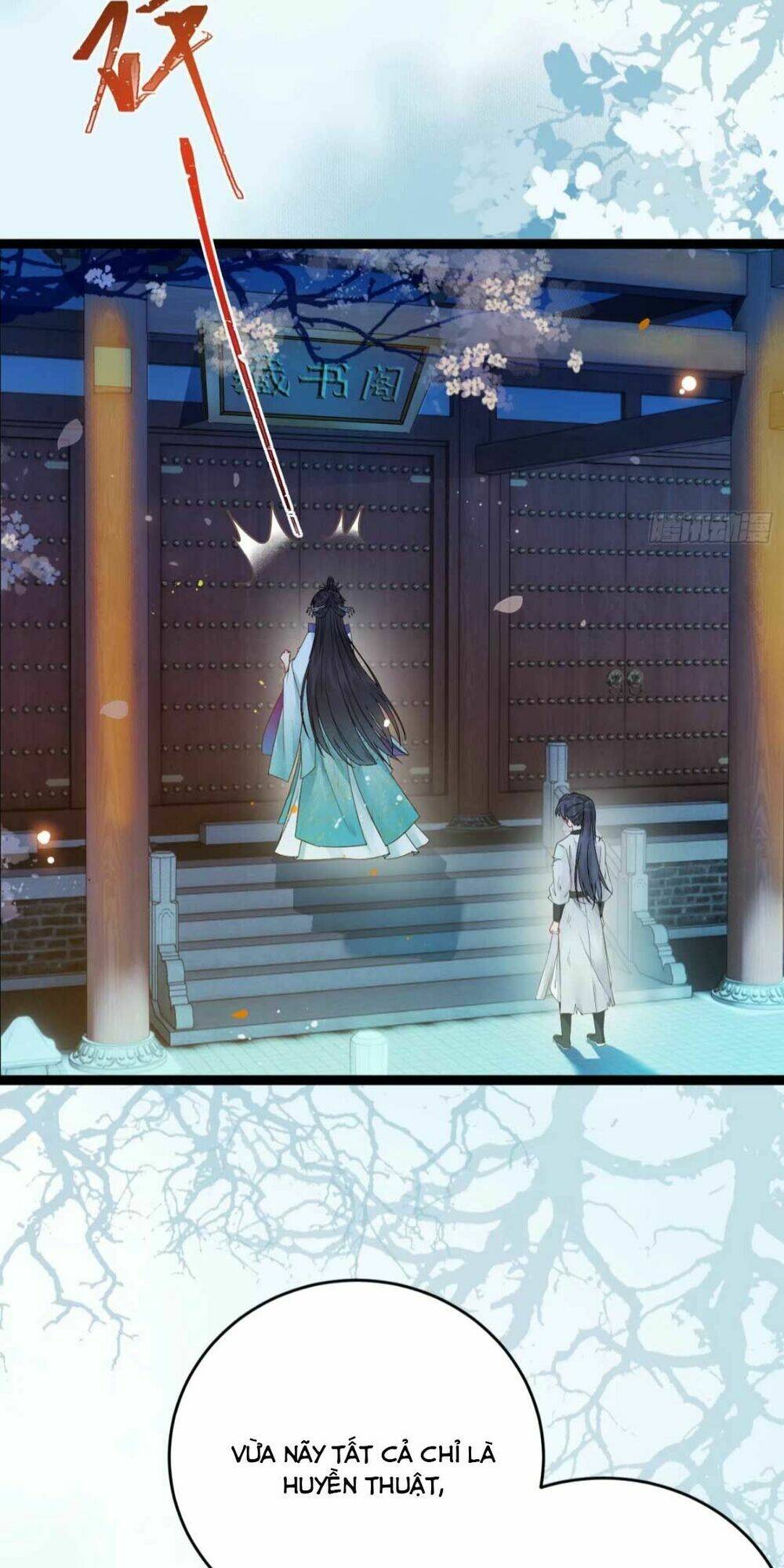 Nghịch Đồ Mỗi Ngày Đều Muốn Bắt Nạt Sư Phụ Chapter 4 - Trang 2