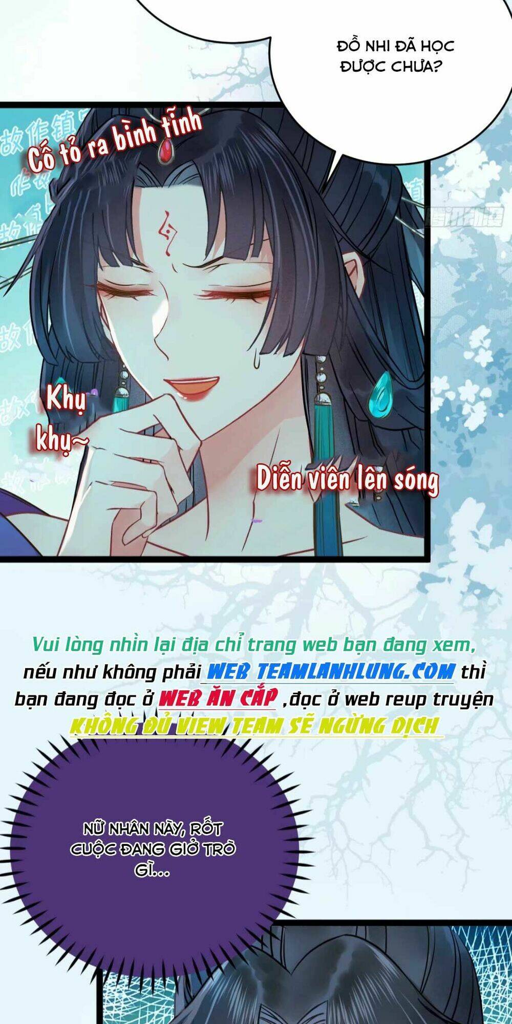 Nghịch Đồ Mỗi Ngày Đều Muốn Bắt Nạt Sư Phụ Chapter 4 - Trang 2