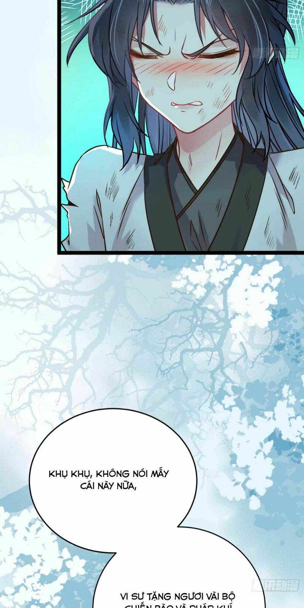 Nghịch Đồ Mỗi Ngày Đều Muốn Bắt Nạt Sư Phụ Chapter 4 - Trang 2