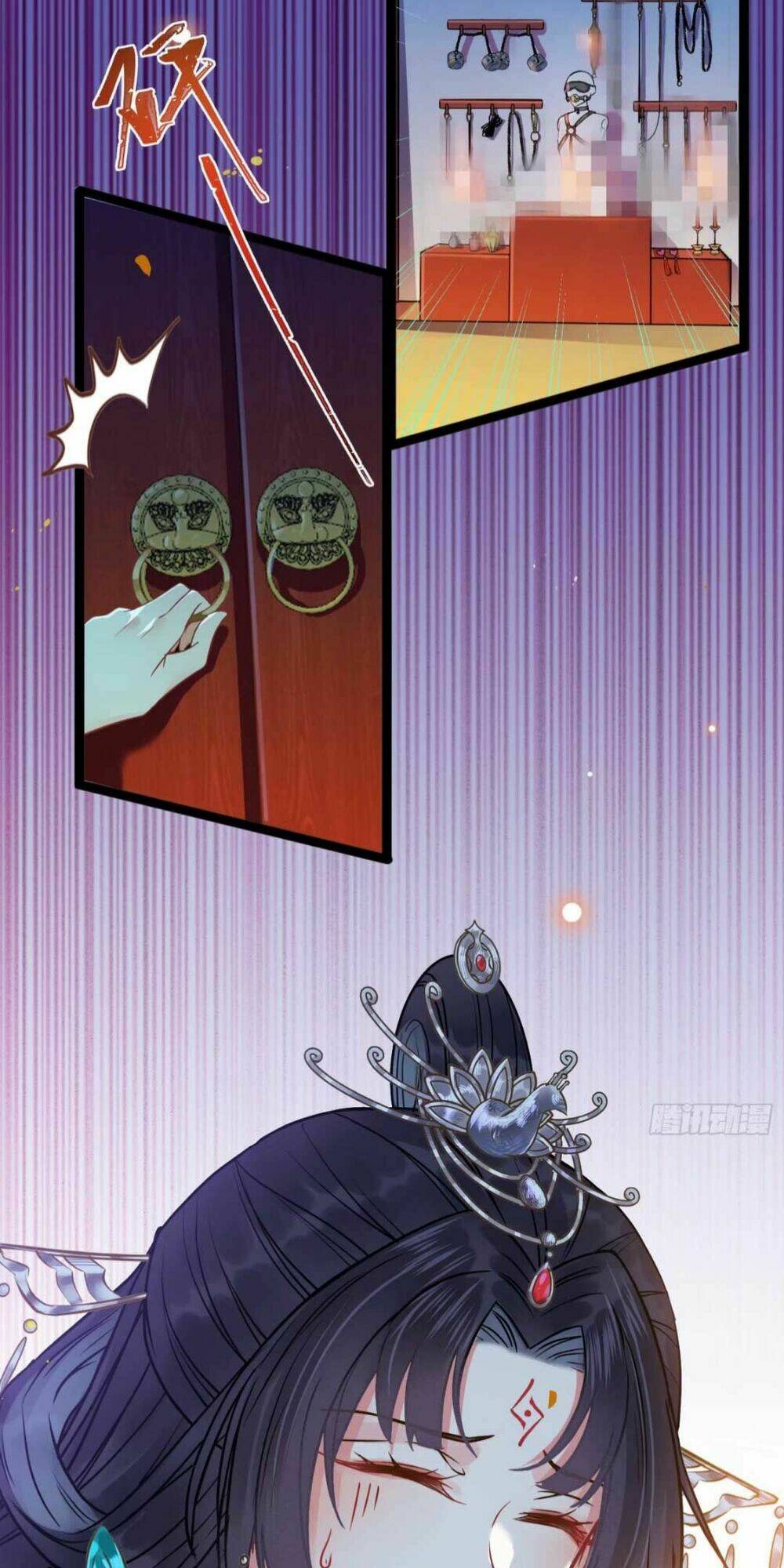 Nghịch Đồ Mỗi Ngày Đều Muốn Bắt Nạt Sư Phụ Chapter 4 - Trang 2