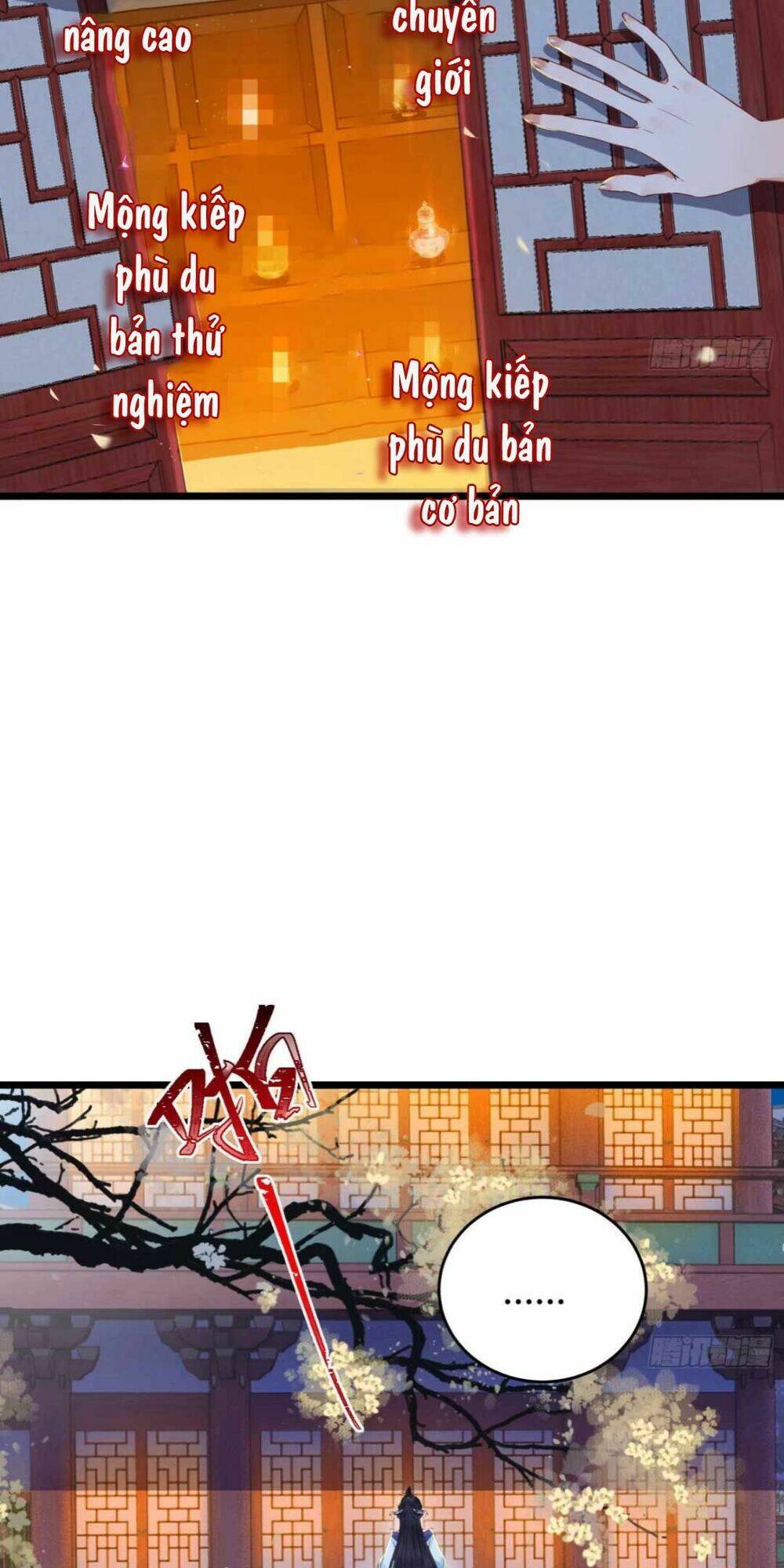 Nghịch Đồ Mỗi Ngày Đều Muốn Bắt Nạt Sư Phụ Chapter 4 - Trang 2