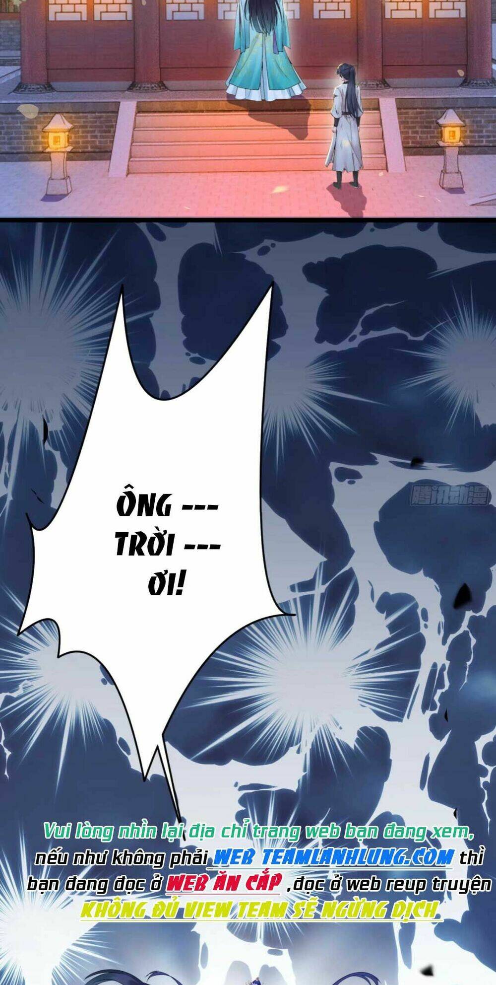 Nghịch Đồ Mỗi Ngày Đều Muốn Bắt Nạt Sư Phụ Chapter 4 - Trang 2