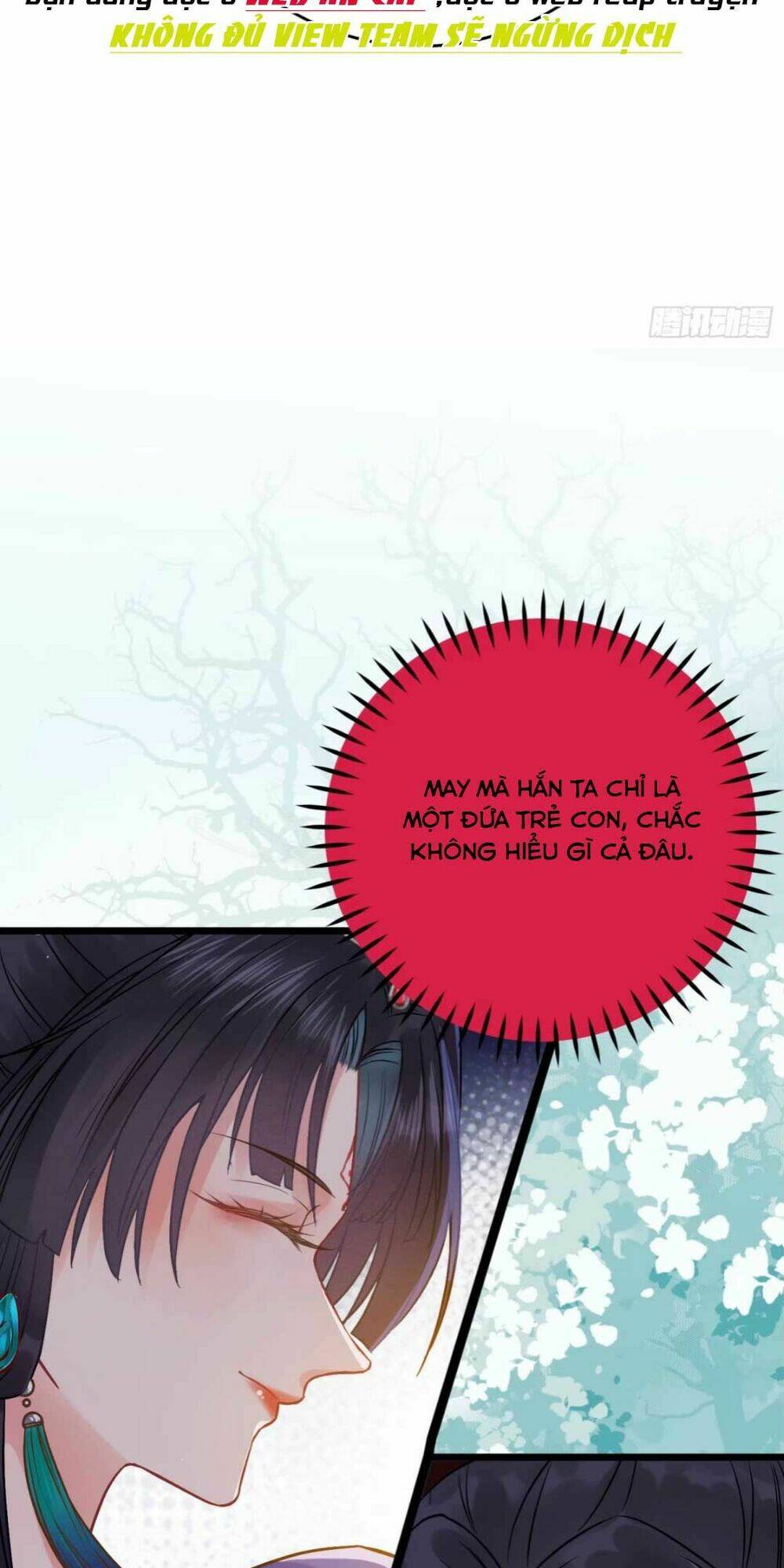 Nghịch Đồ Mỗi Ngày Đều Muốn Bắt Nạt Sư Phụ Chapter 4 - Trang 2