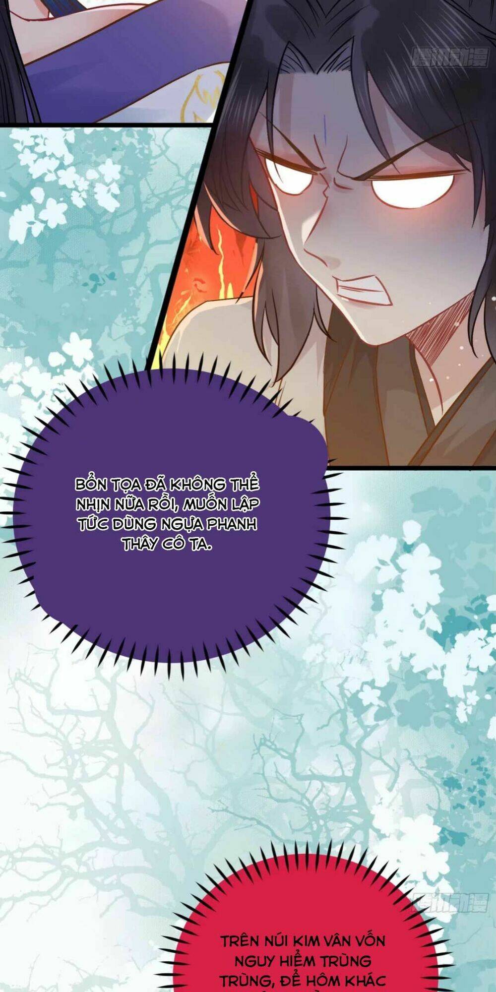 Nghịch Đồ Mỗi Ngày Đều Muốn Bắt Nạt Sư Phụ Chapter 4 - Trang 2