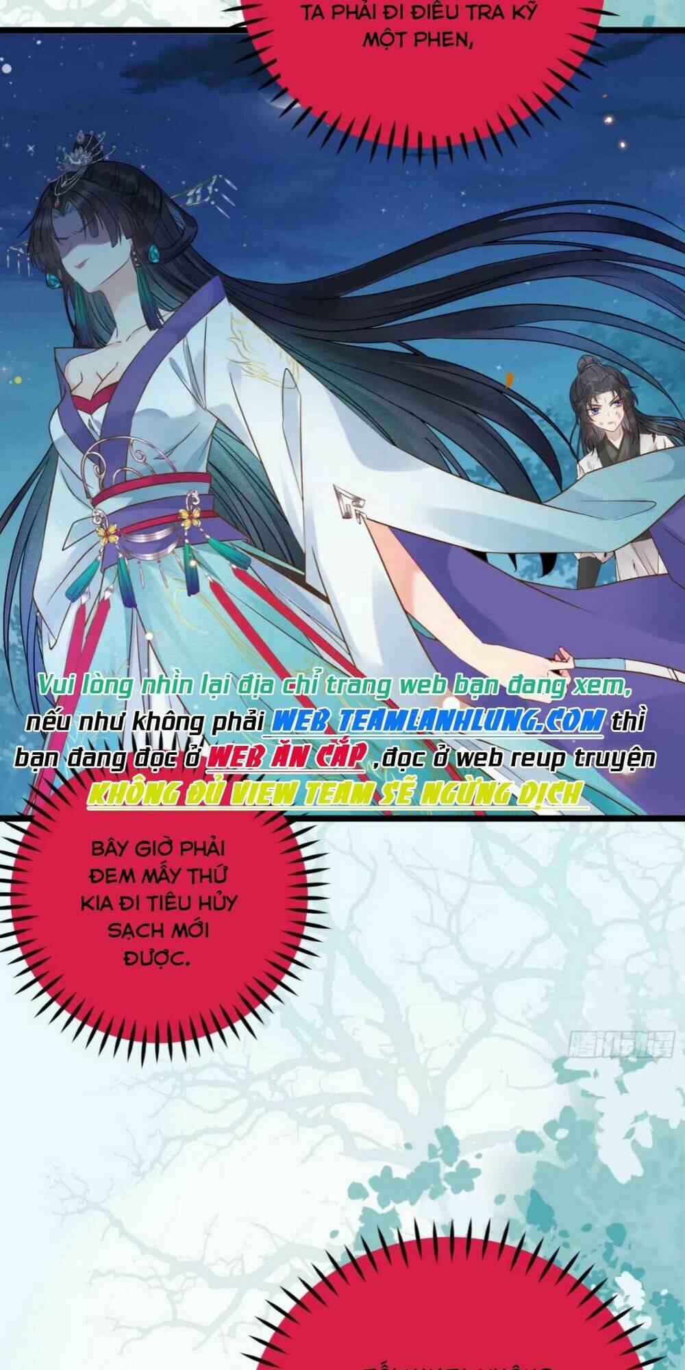 Nghịch Đồ Mỗi Ngày Đều Muốn Bắt Nạt Sư Phụ Chapter 4 - Trang 2