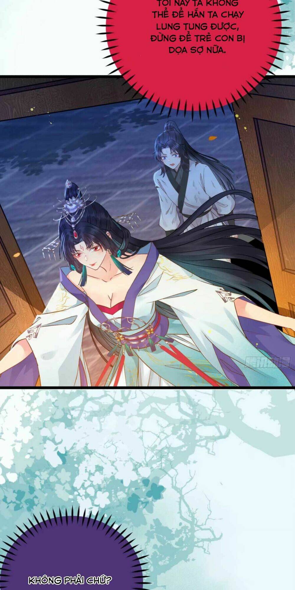 Nghịch Đồ Mỗi Ngày Đều Muốn Bắt Nạt Sư Phụ Chapter 4 - Trang 2