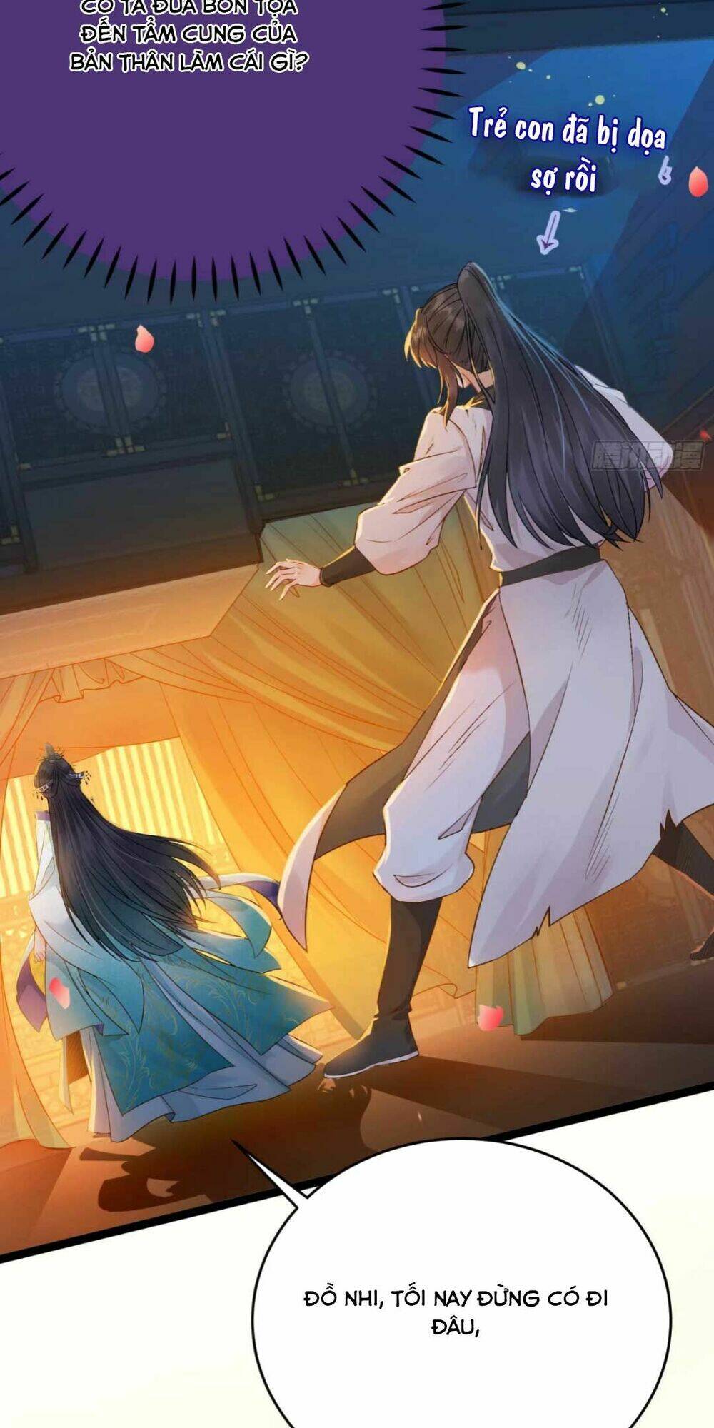 Nghịch Đồ Mỗi Ngày Đều Muốn Bắt Nạt Sư Phụ Chapter 4 - Trang 2