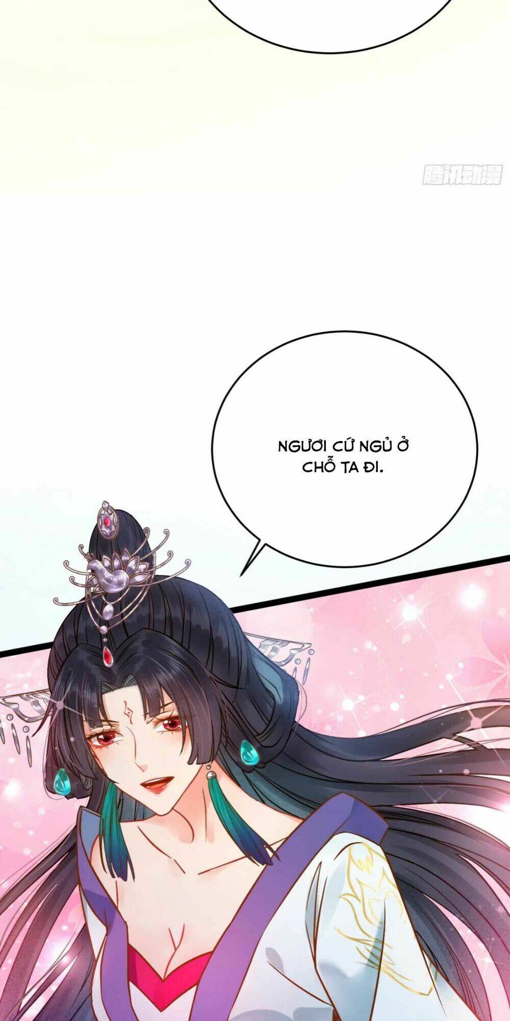 Nghịch Đồ Mỗi Ngày Đều Muốn Bắt Nạt Sư Phụ Chapter 4 - Trang 2