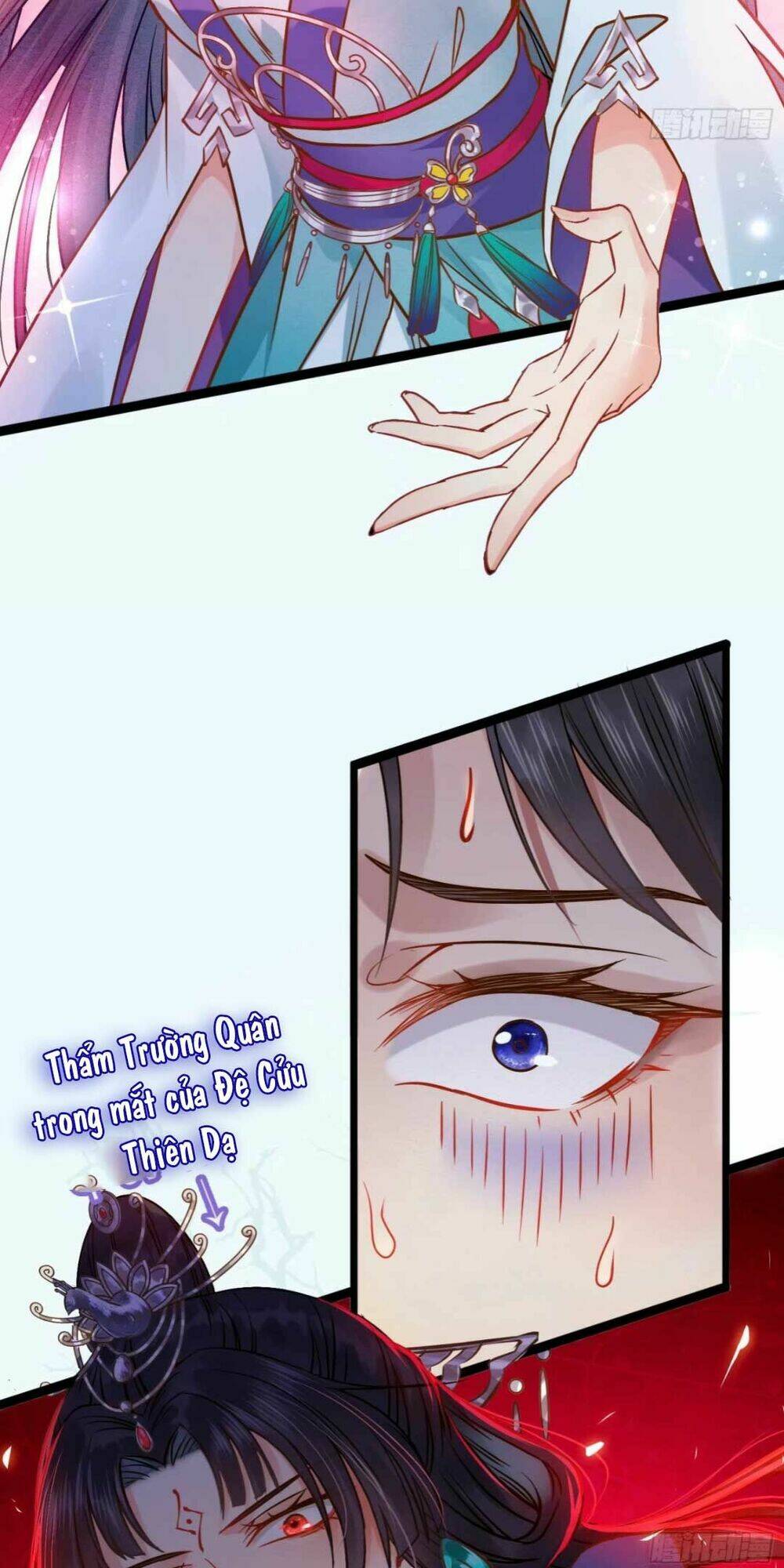 Nghịch Đồ Mỗi Ngày Đều Muốn Bắt Nạt Sư Phụ Chapter 4 - Trang 2