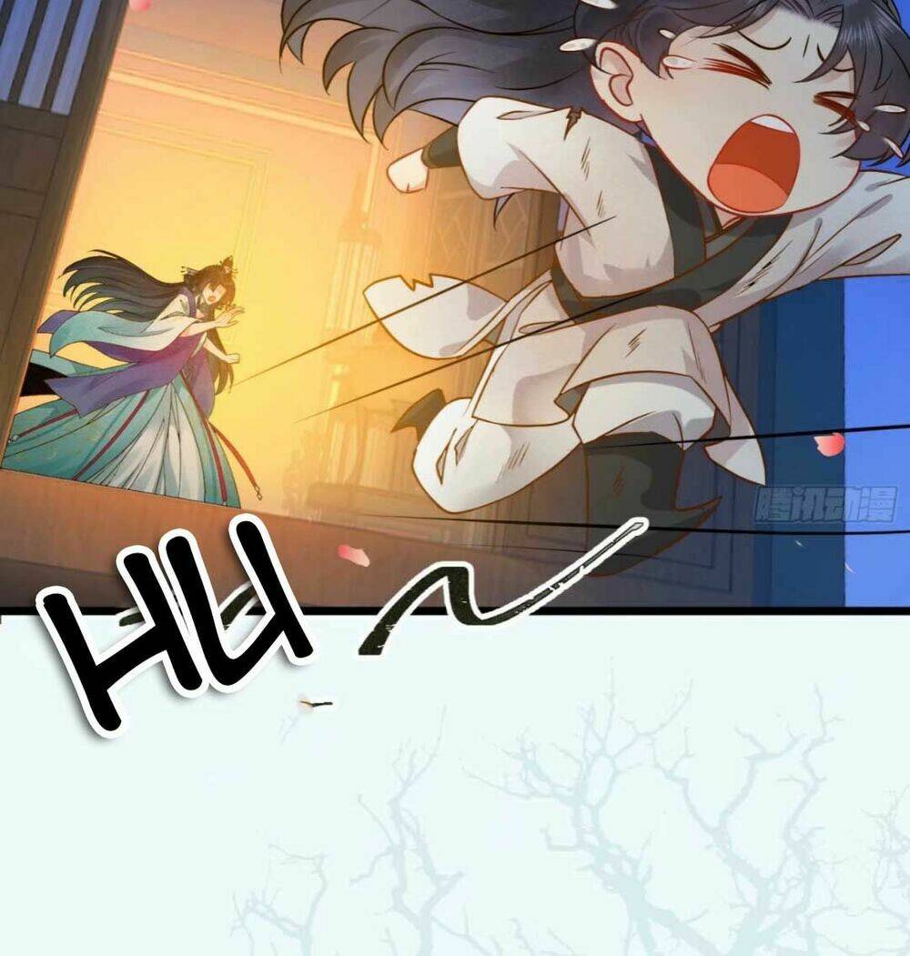 Nghịch Đồ Mỗi Ngày Đều Muốn Bắt Nạt Sư Phụ Chapter 4 - Trang 2