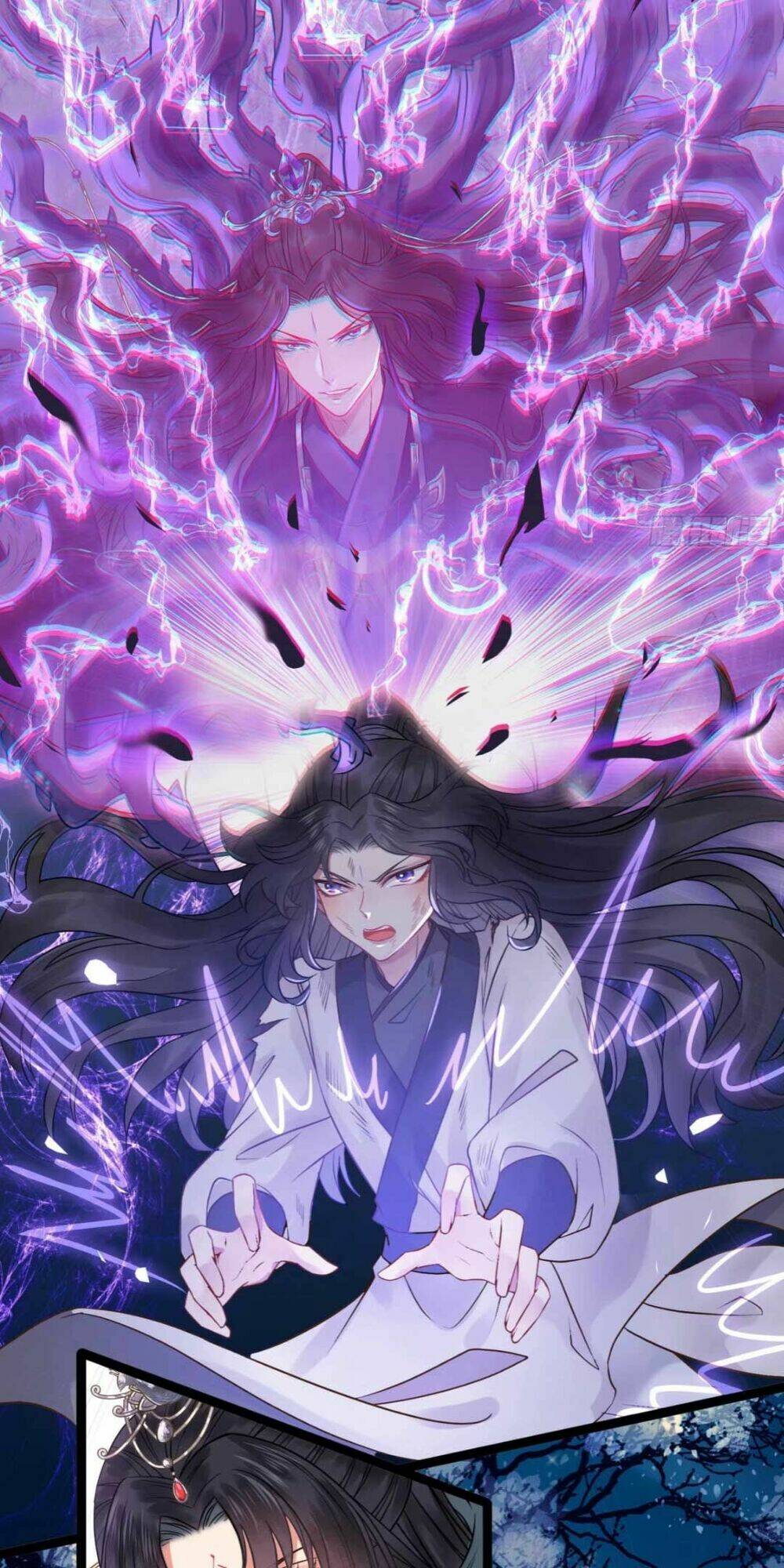 Nghịch Đồ Mỗi Ngày Đều Muốn Bắt Nạt Sư Phụ Chapter 4 - Trang 2