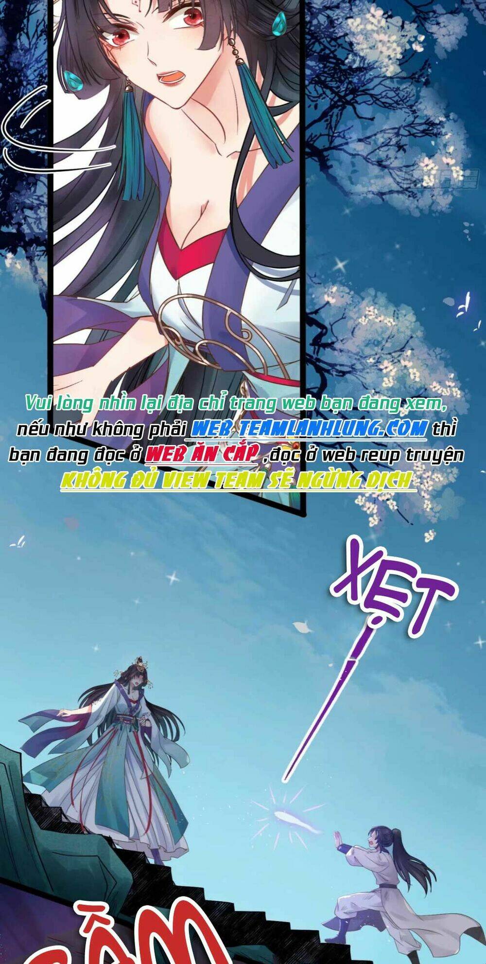 Nghịch Đồ Mỗi Ngày Đều Muốn Bắt Nạt Sư Phụ Chapter 4 - Trang 2