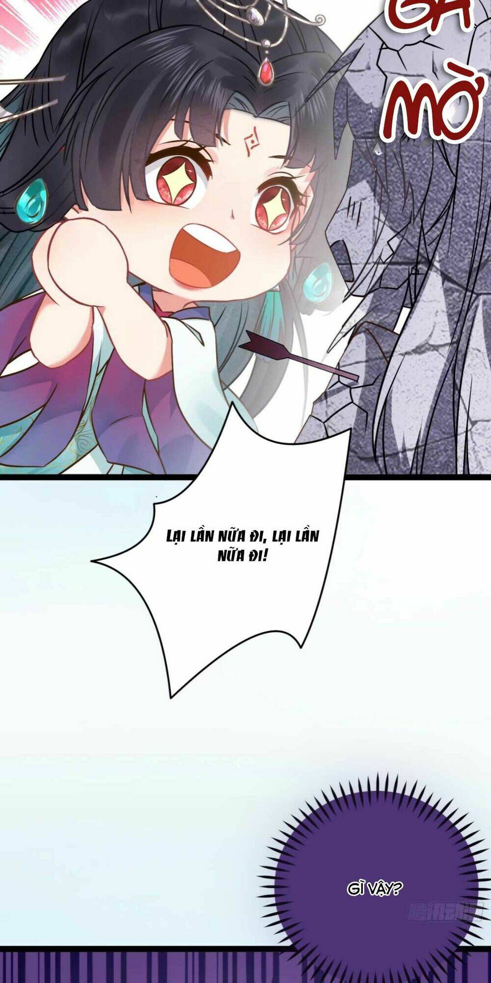 Nghịch Đồ Mỗi Ngày Đều Muốn Bắt Nạt Sư Phụ Chapter 4 - Trang 2