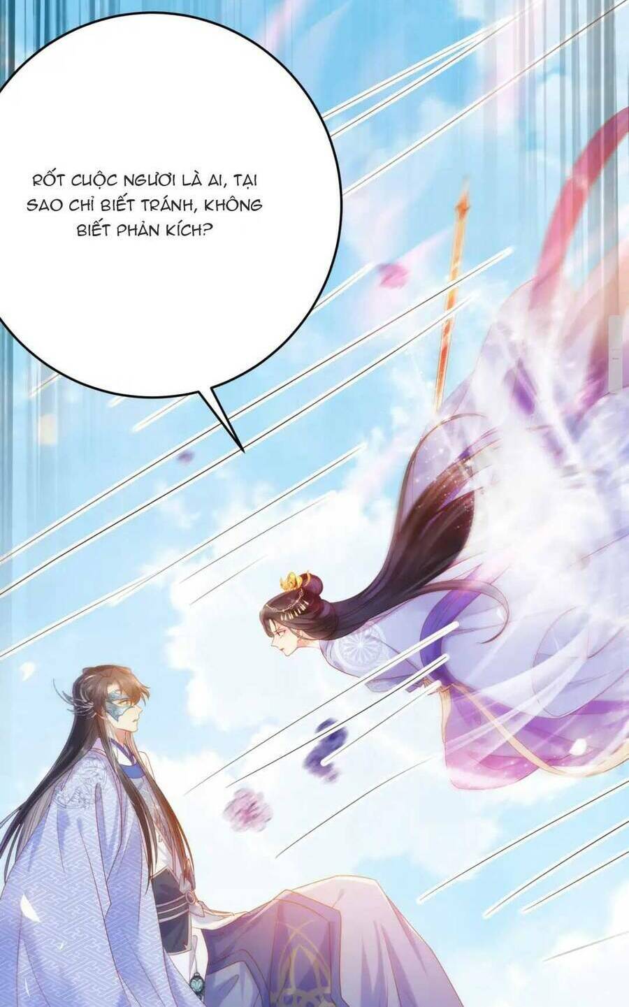 Nghịch Đồ Mỗi Ngày Đều Muốn Bắt Nạt Sư Phụ Chapter 40 - Trang 2