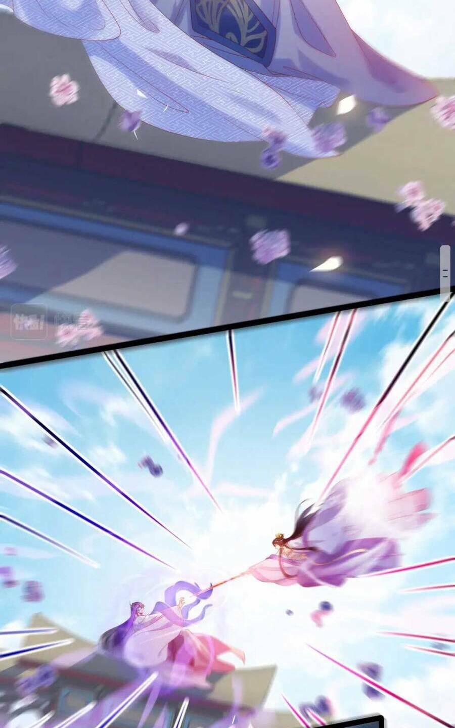 Nghịch Đồ Mỗi Ngày Đều Muốn Bắt Nạt Sư Phụ Chapter 40 - Trang 2