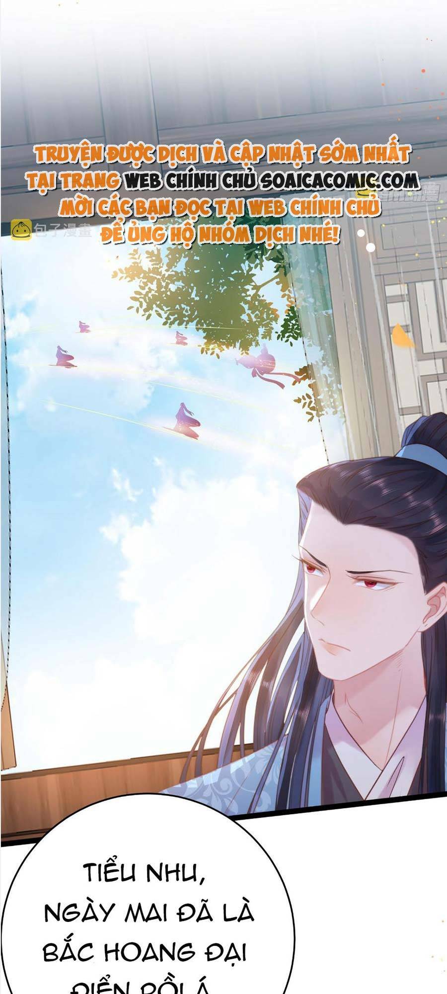 Nghịch Đồ Mỗi Ngày Đều Muốn Bắt Nạt Sư Phụ Chapter 41 - Trang 2