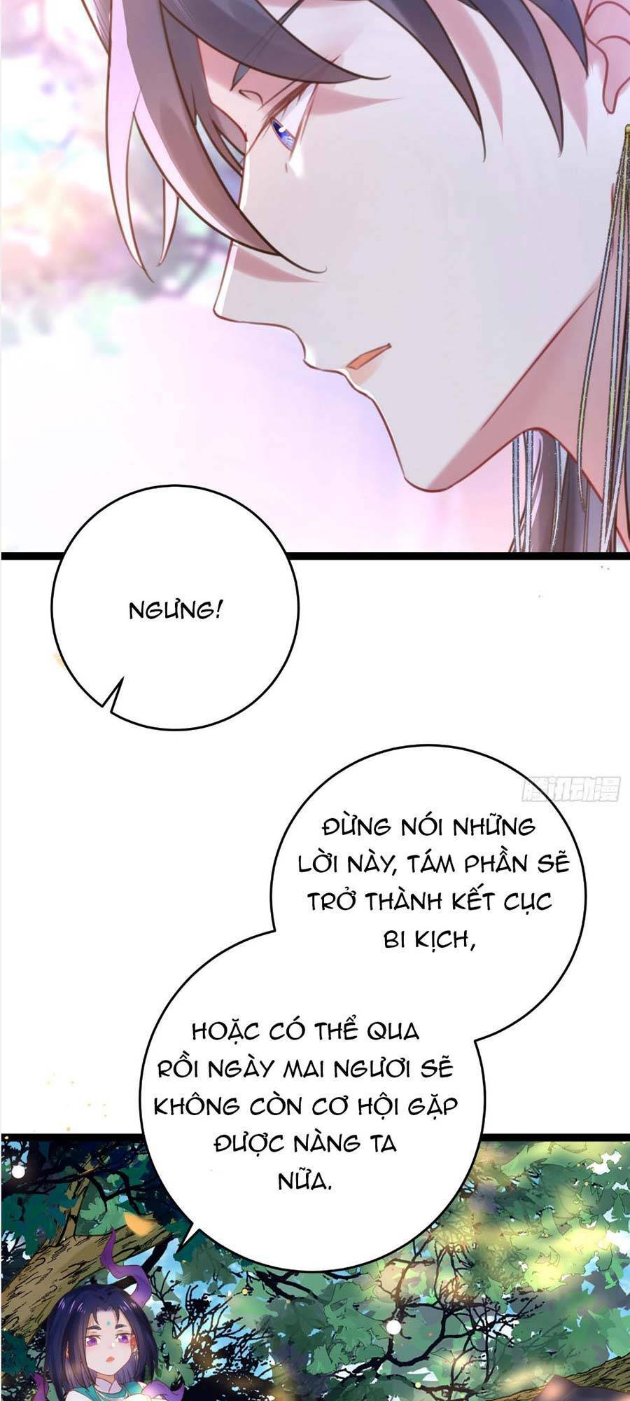 Nghịch Đồ Mỗi Ngày Đều Muốn Bắt Nạt Sư Phụ Chapter 41 - Trang 2