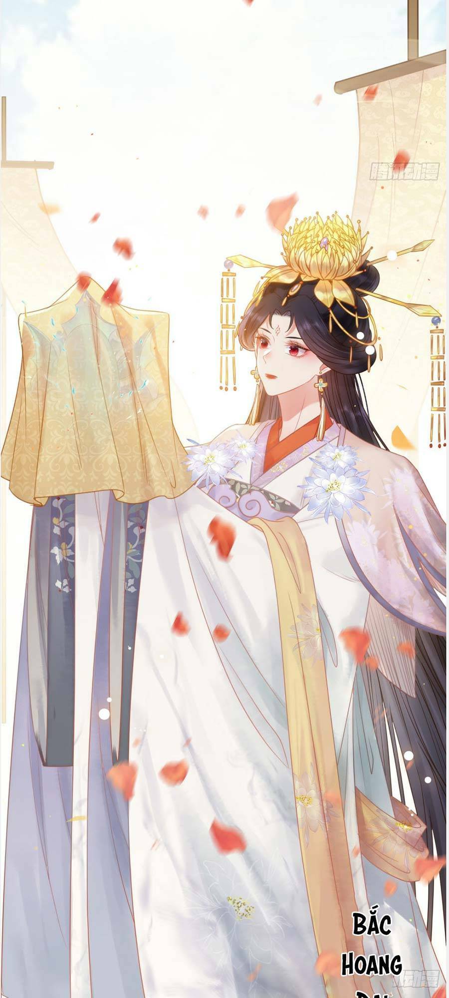 Nghịch Đồ Mỗi Ngày Đều Muốn Bắt Nạt Sư Phụ Chapter 41 - Trang 2