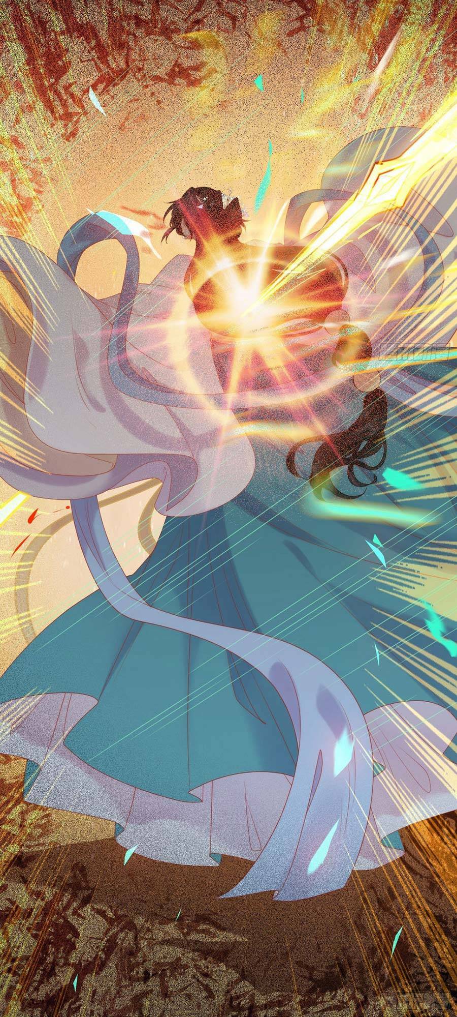 Nghịch Đồ Mỗi Ngày Đều Muốn Bắt Nạt Sư Phụ Chapter 41 - Trang 2