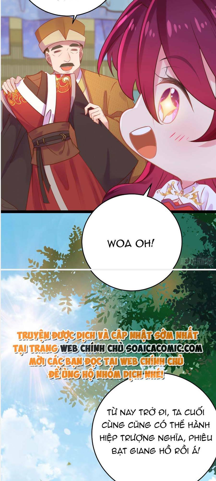 Nghịch Đồ Mỗi Ngày Đều Muốn Bắt Nạt Sư Phụ Chapter 41 - Trang 2