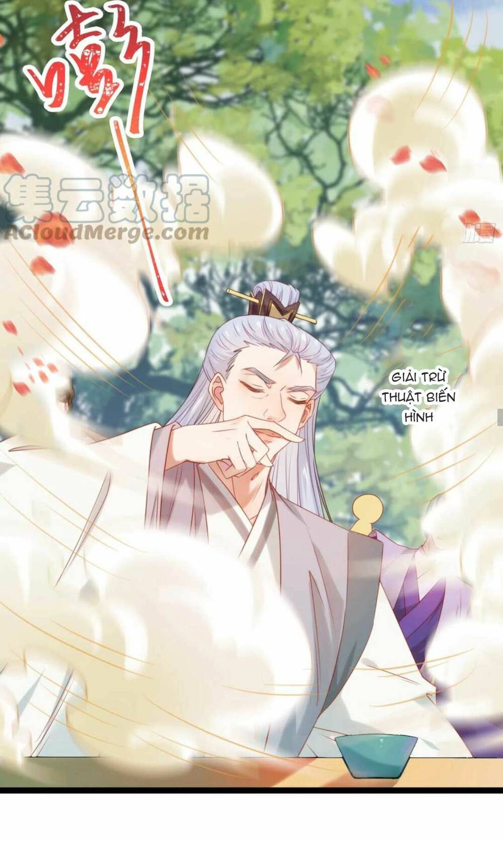 Nghịch Đồ Mỗi Ngày Đều Muốn Bắt Nạt Sư Phụ Chapter 42 - Trang 2