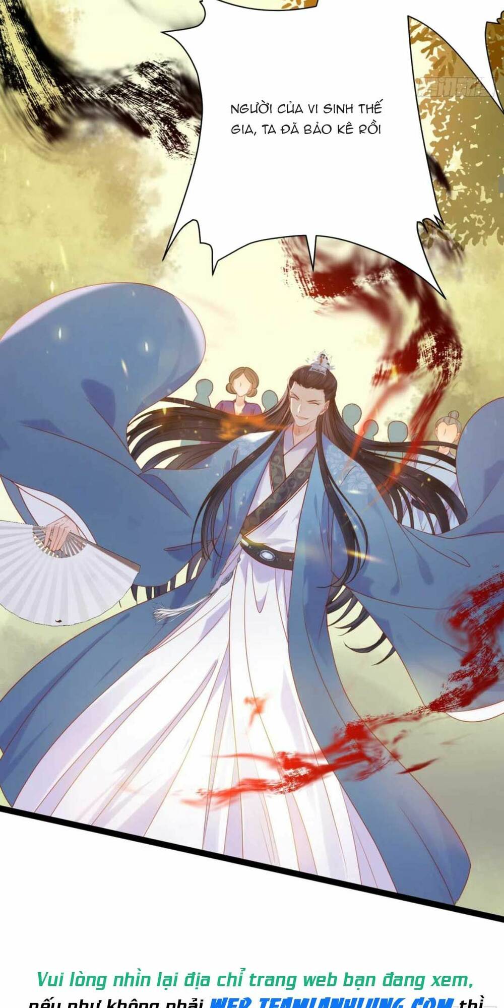 Nghịch Đồ Mỗi Ngày Đều Muốn Bắt Nạt Sư Phụ Chapter 42 - Trang 2