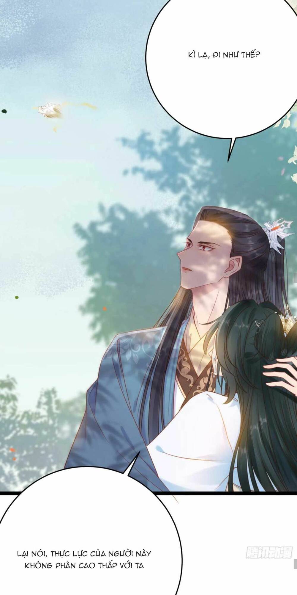 Nghịch Đồ Mỗi Ngày Đều Muốn Bắt Nạt Sư Phụ Chapter 42 - Trang 2