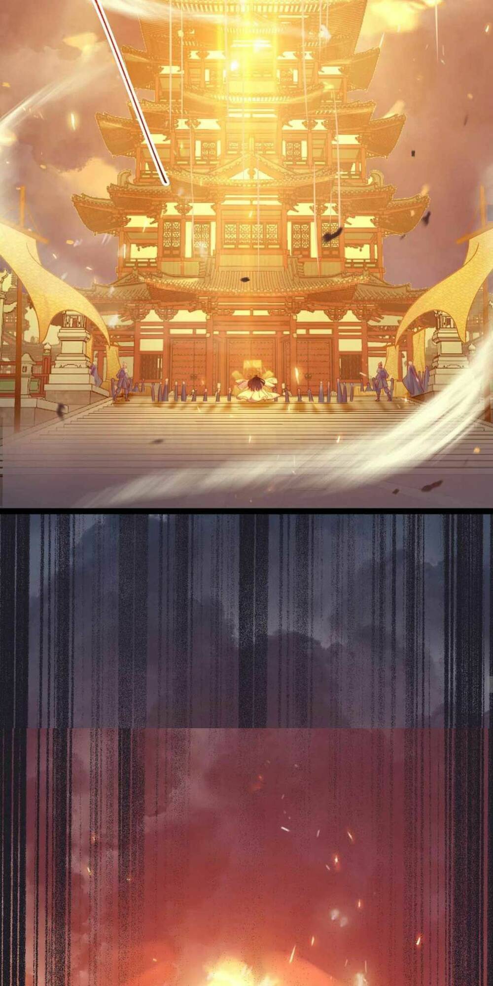 Nghịch Đồ Mỗi Ngày Đều Muốn Bắt Nạt Sư Phụ Chapter 42 - Trang 2