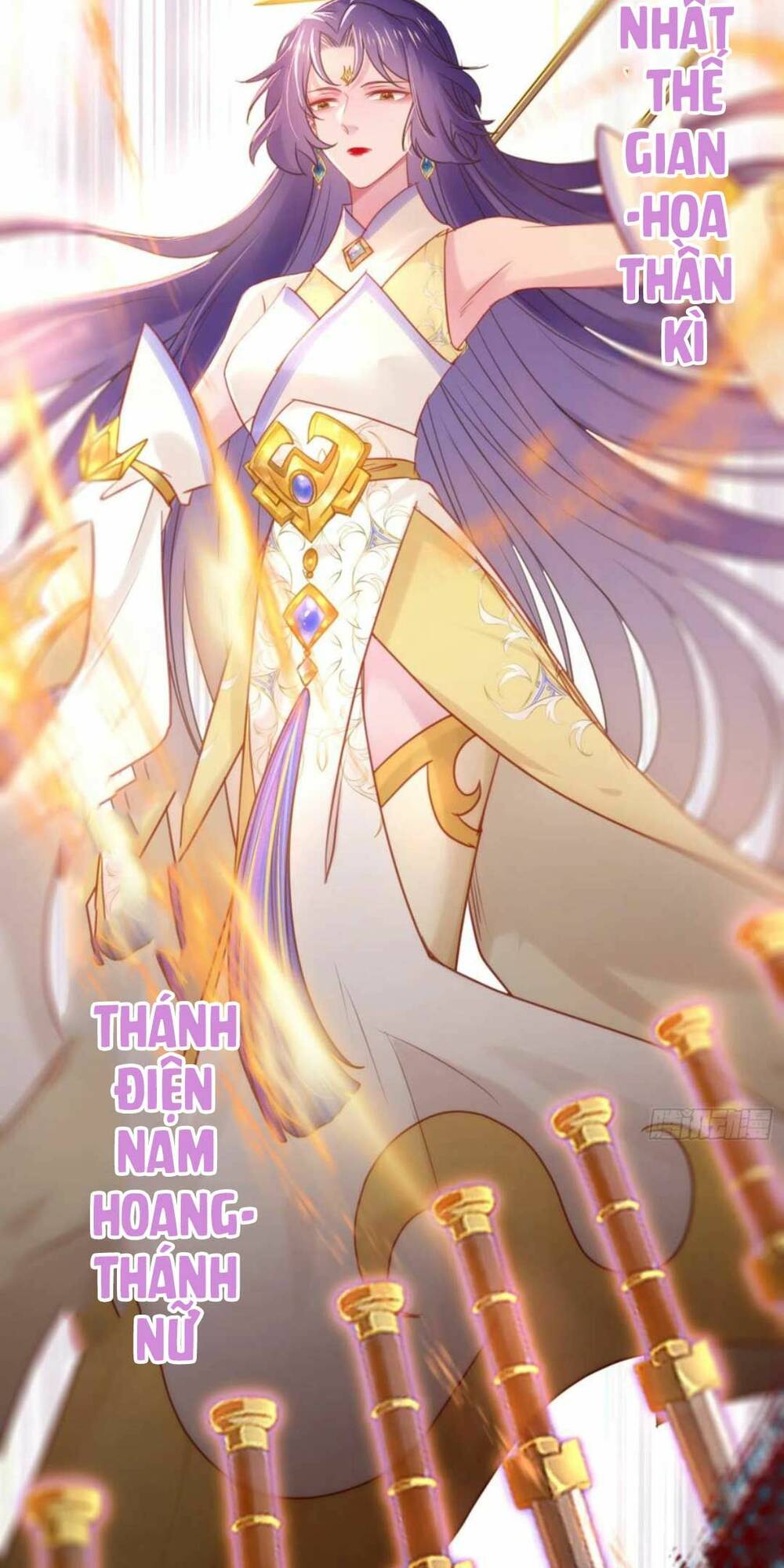 Nghịch Đồ Mỗi Ngày Đều Muốn Bắt Nạt Sư Phụ Chapter 42 - Trang 2