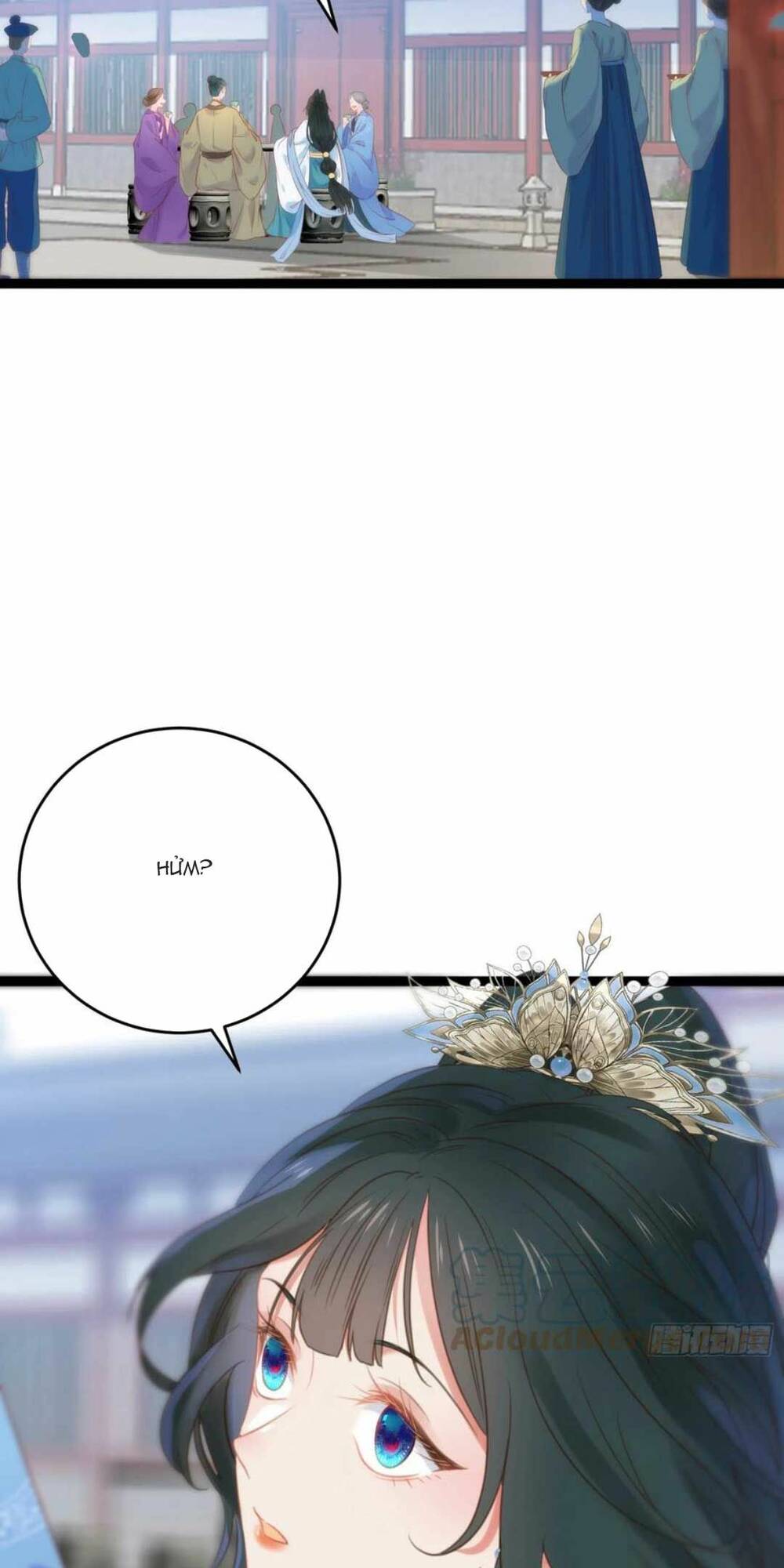 Nghịch Đồ Mỗi Ngày Đều Muốn Bắt Nạt Sư Phụ Chapter 42 - Trang 2