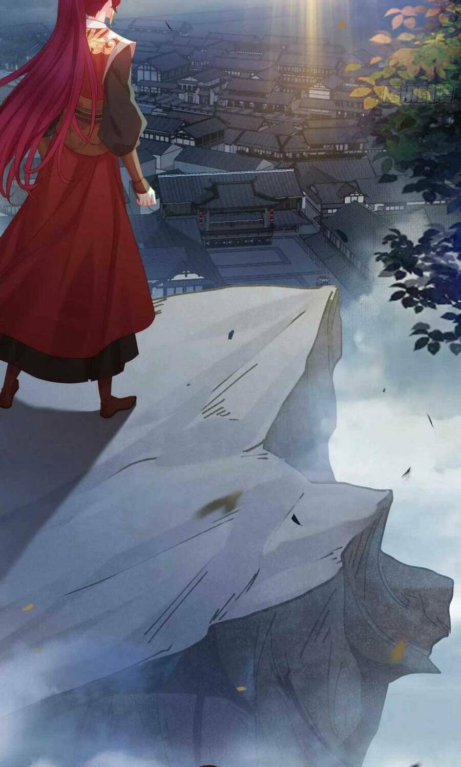 Nghịch Đồ Mỗi Ngày Đều Muốn Bắt Nạt Sư Phụ Chapter 43 - Trang 2