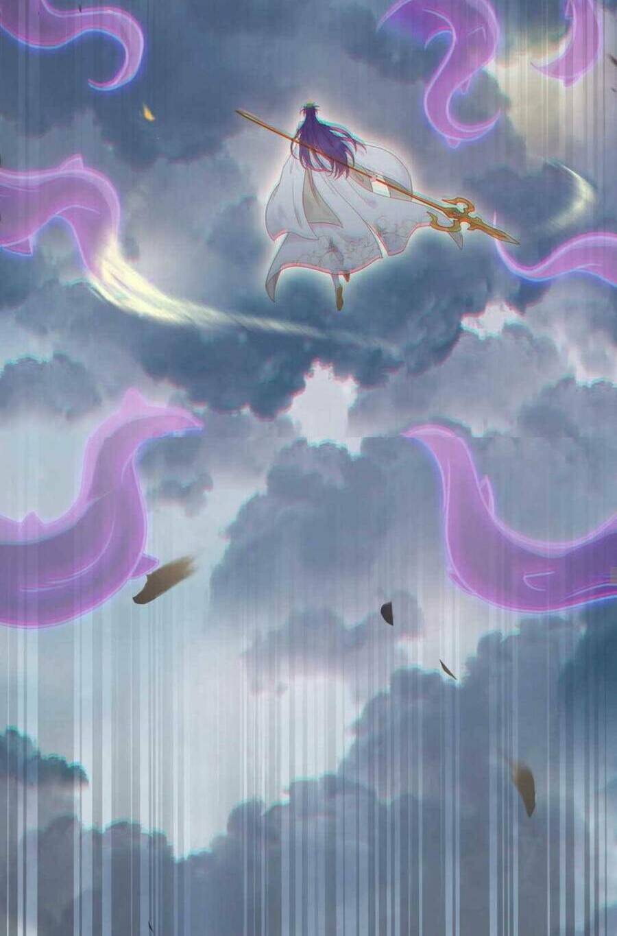 Nghịch Đồ Mỗi Ngày Đều Muốn Bắt Nạt Sư Phụ Chapter 43 - Trang 2