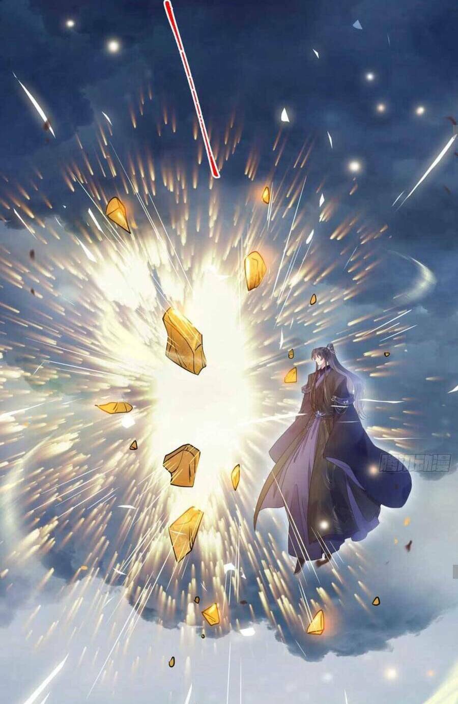 Nghịch Đồ Mỗi Ngày Đều Muốn Bắt Nạt Sư Phụ Chapter 43 - Trang 2