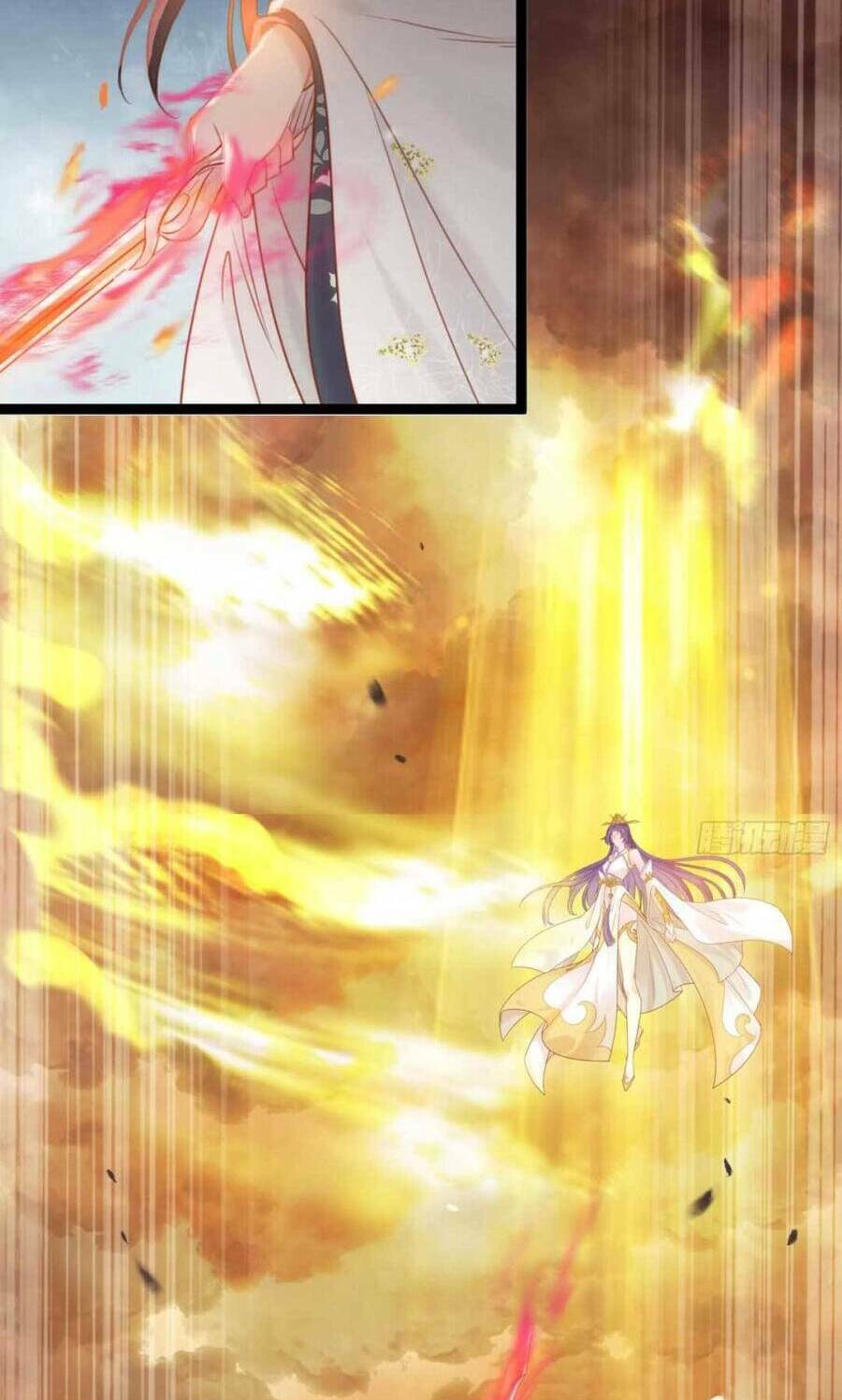 Nghịch Đồ Mỗi Ngày Đều Muốn Bắt Nạt Sư Phụ Chapter 43 - Trang 2