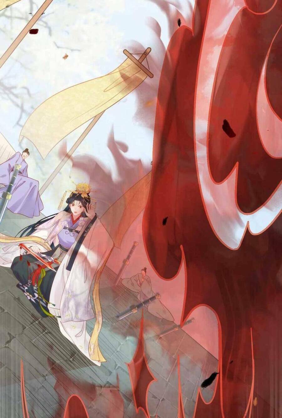 Nghịch Đồ Mỗi Ngày Đều Muốn Bắt Nạt Sư Phụ Chapter 43 - Trang 2